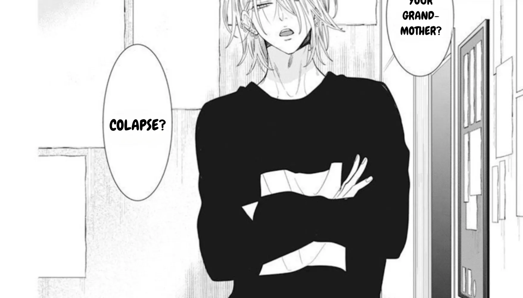 Read Stray Cat & Wolf chapter 9 image 45 on Lezhin