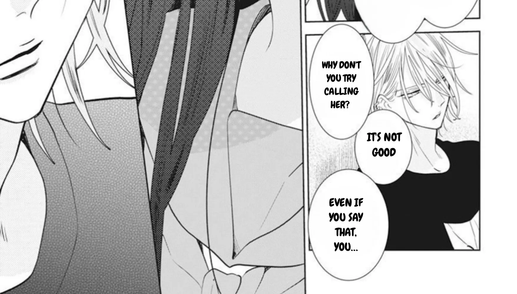 Read Stray Cat & Wolf chapter 9 image 47 on Lezhin