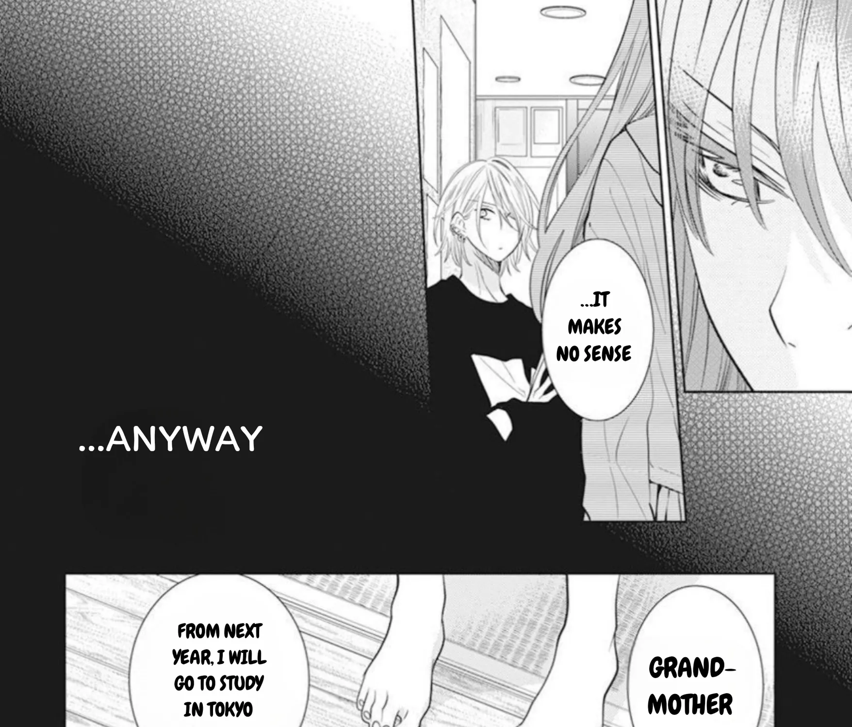 Read Stray Cat & Wolf chapter 9 image 48 on Lezhin