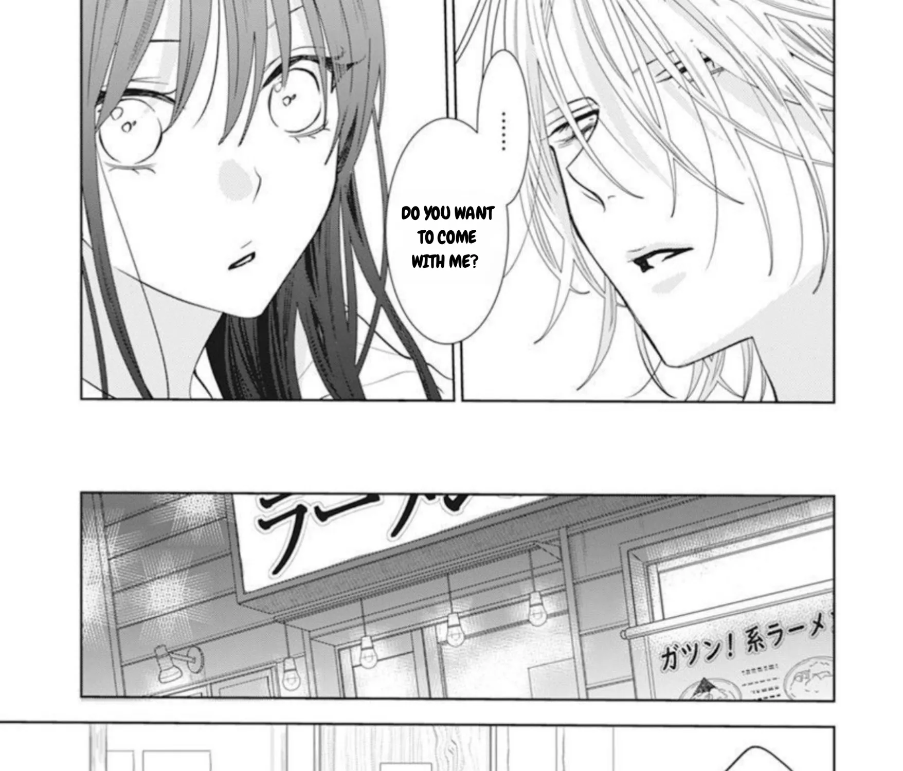 Read Stray Cat & Wolf chapter 9 image 54 on Lezhin