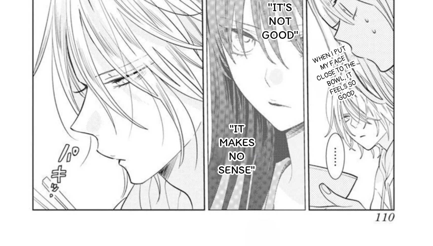 Read Stray Cat & Wolf chapter 9 image 57 on Lezhin