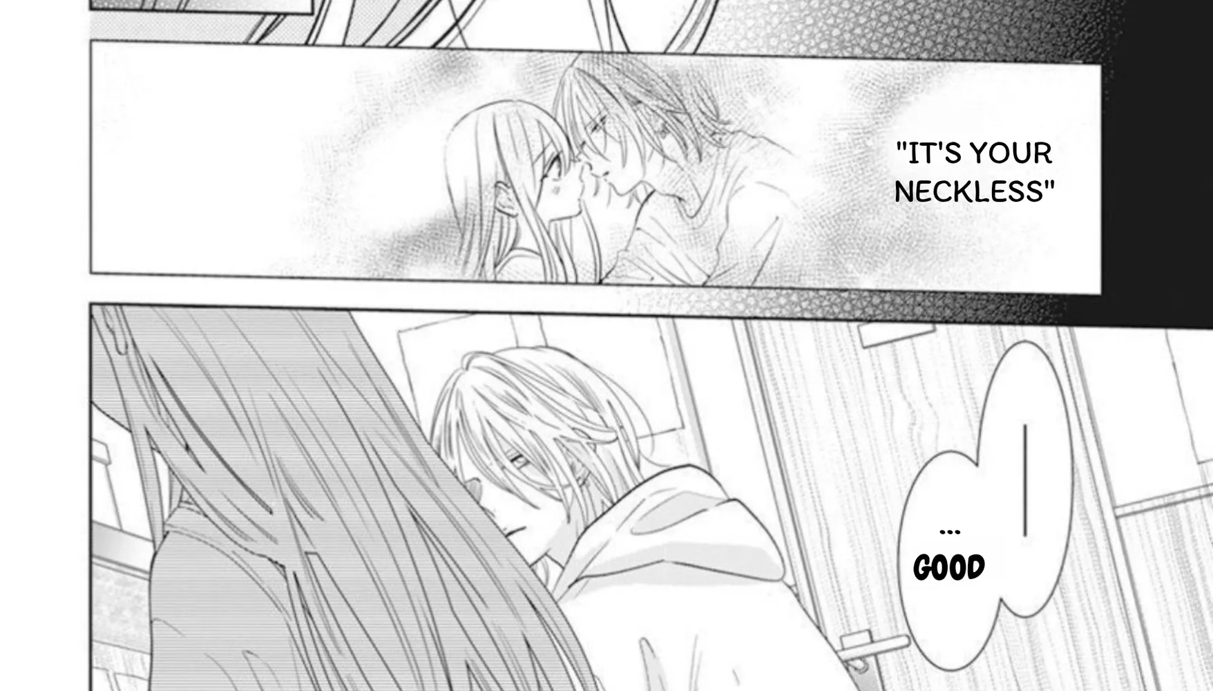 Read Stray Cat & Wolf chapter 9 image 61 on Lezhin