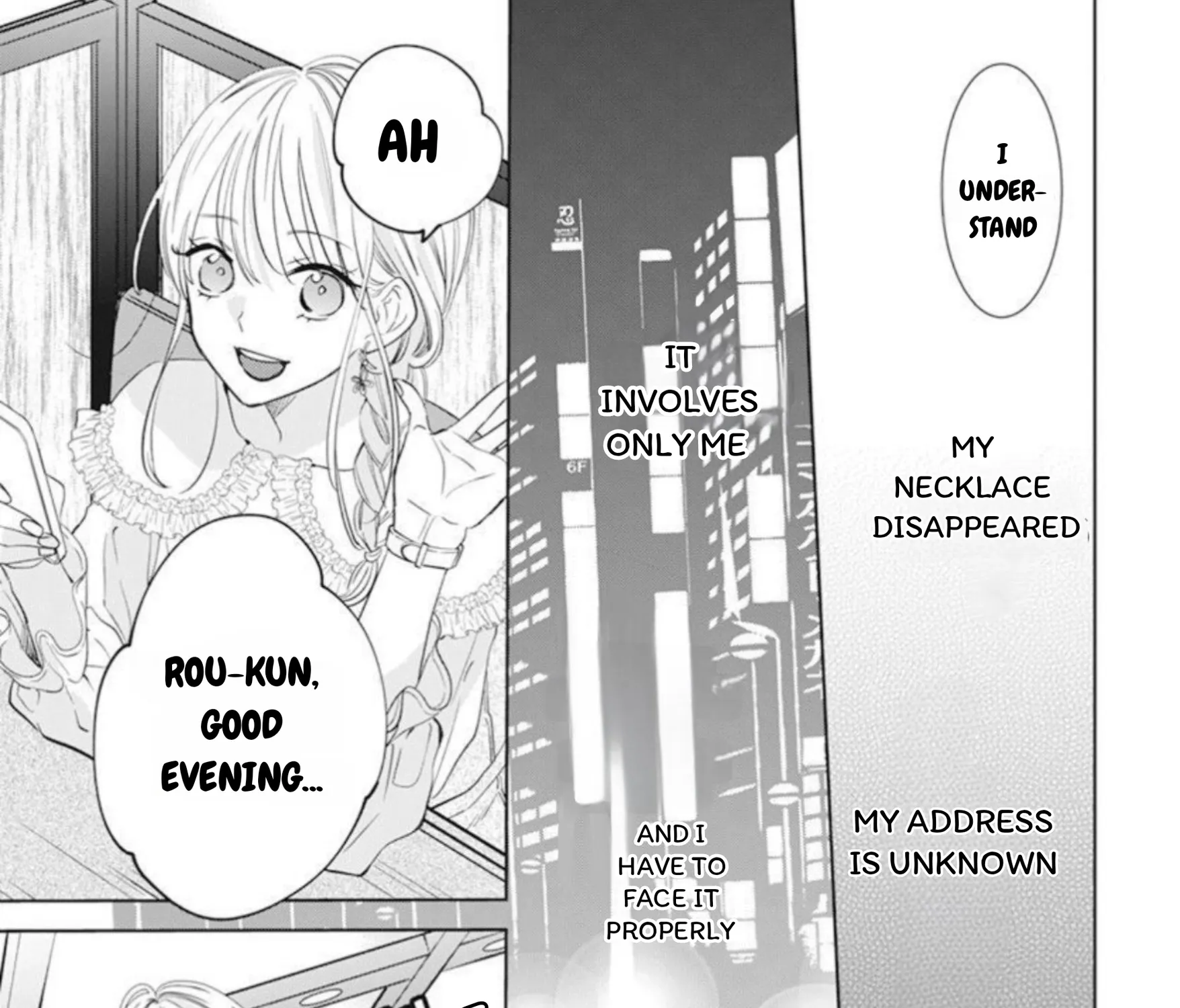 Read Stray Cat & Wolf chapter 9 image 62 on Lezhin