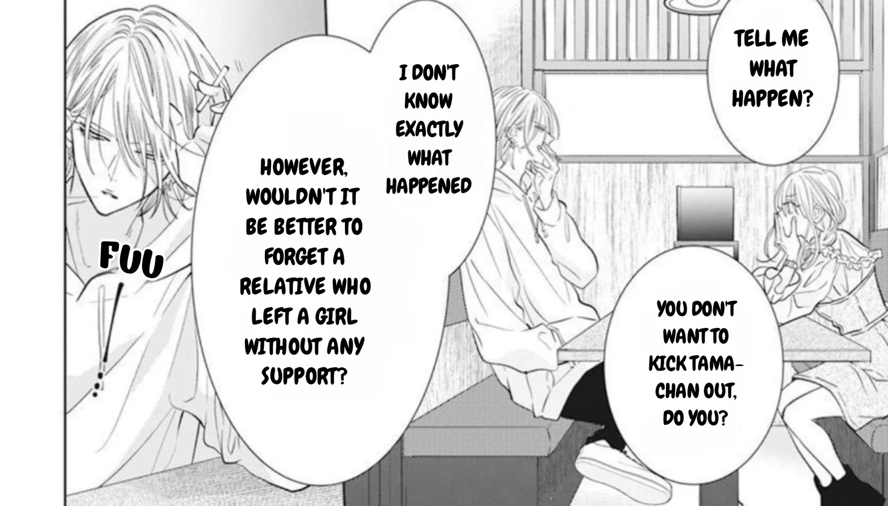 Read Stray Cat & Wolf chapter 9 image 65 on Lezhin