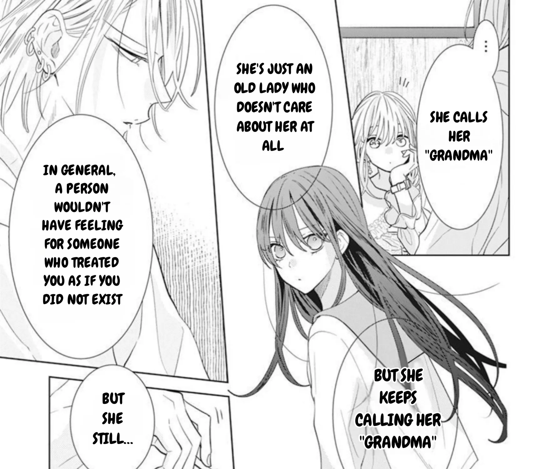 Read Stray Cat & Wolf chapter 9 image 66 on Lezhin