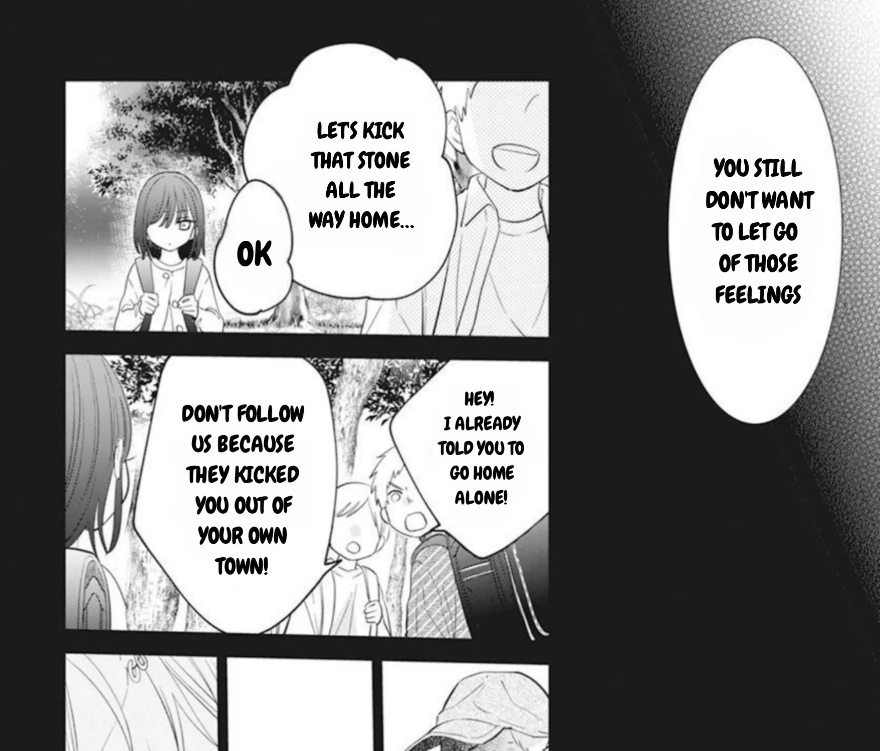 Read Stray Cat & Wolf chapter 9 image 68 on Lezhin