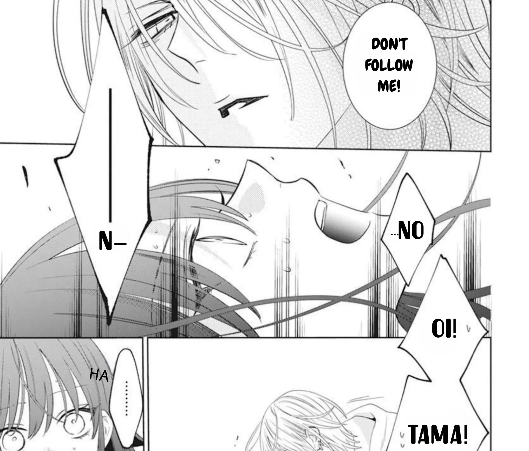 Read Stray Cat & Wolf chapter 9 image 70 on Lezhin