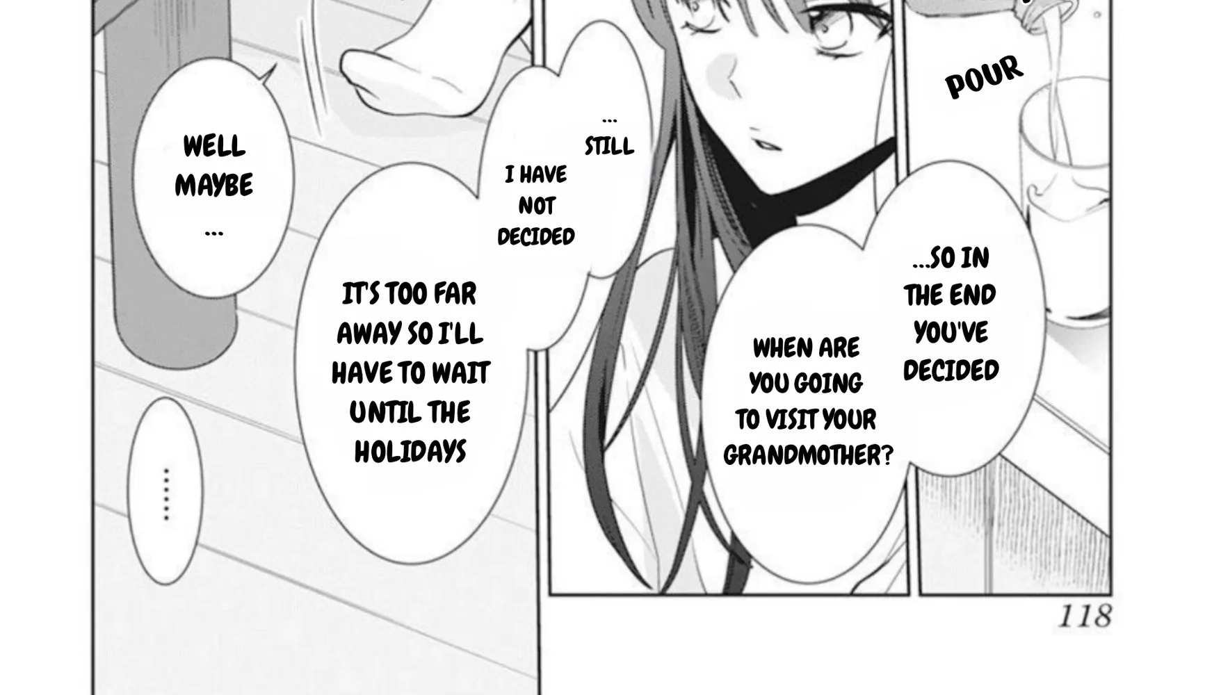 Read Stray Cat & Wolf chapter 9 image 73 on Lezhin
