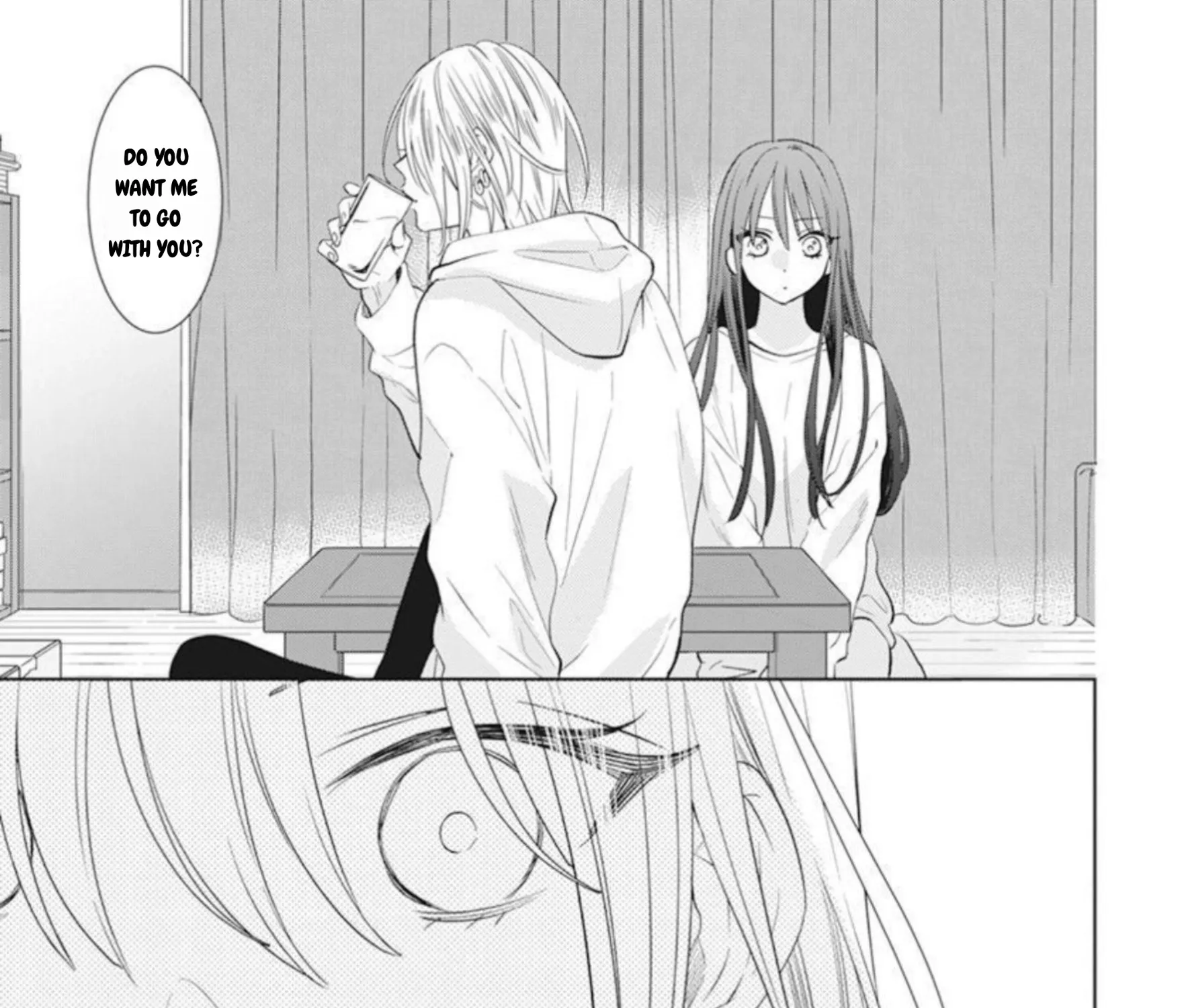 Read Stray Cat & Wolf chapter 9 image 74 on Lezhin