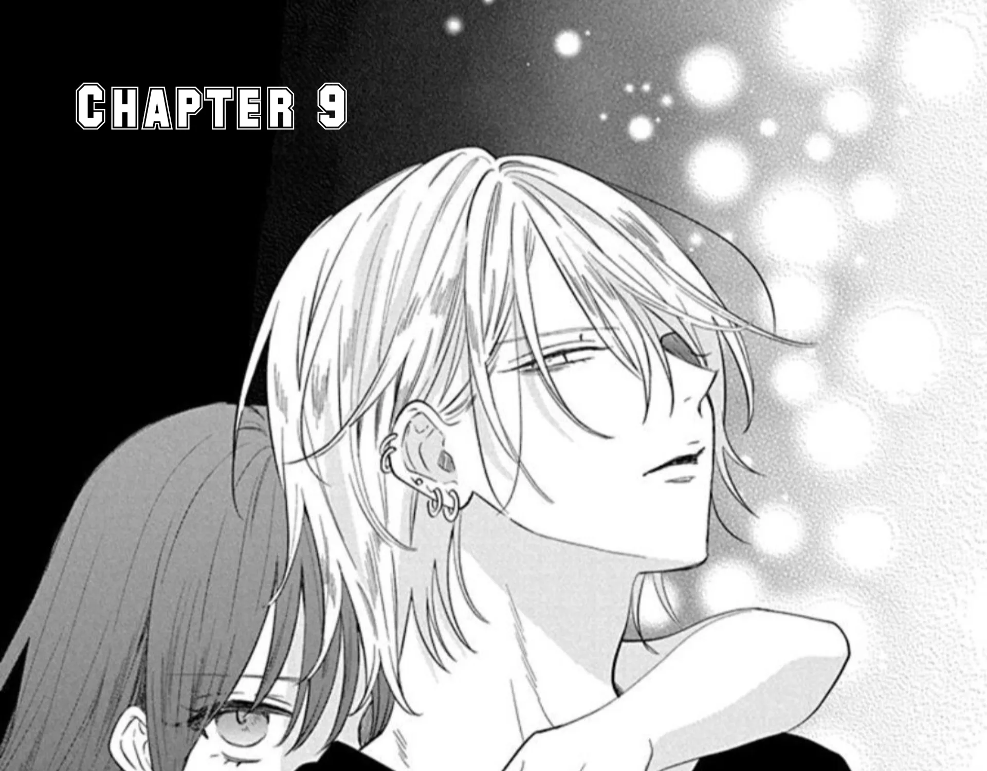 Read Stray Cat & Wolf chapter 9 image 8 on Lezhin