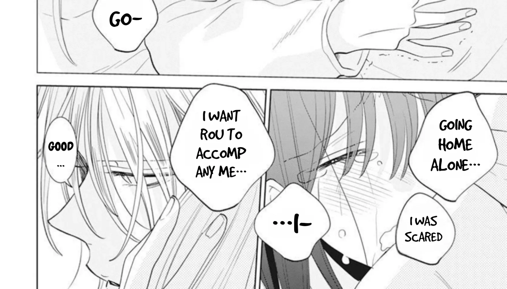 Read Stray Cat & Wolf chapter 9 image 81 on Lezhin