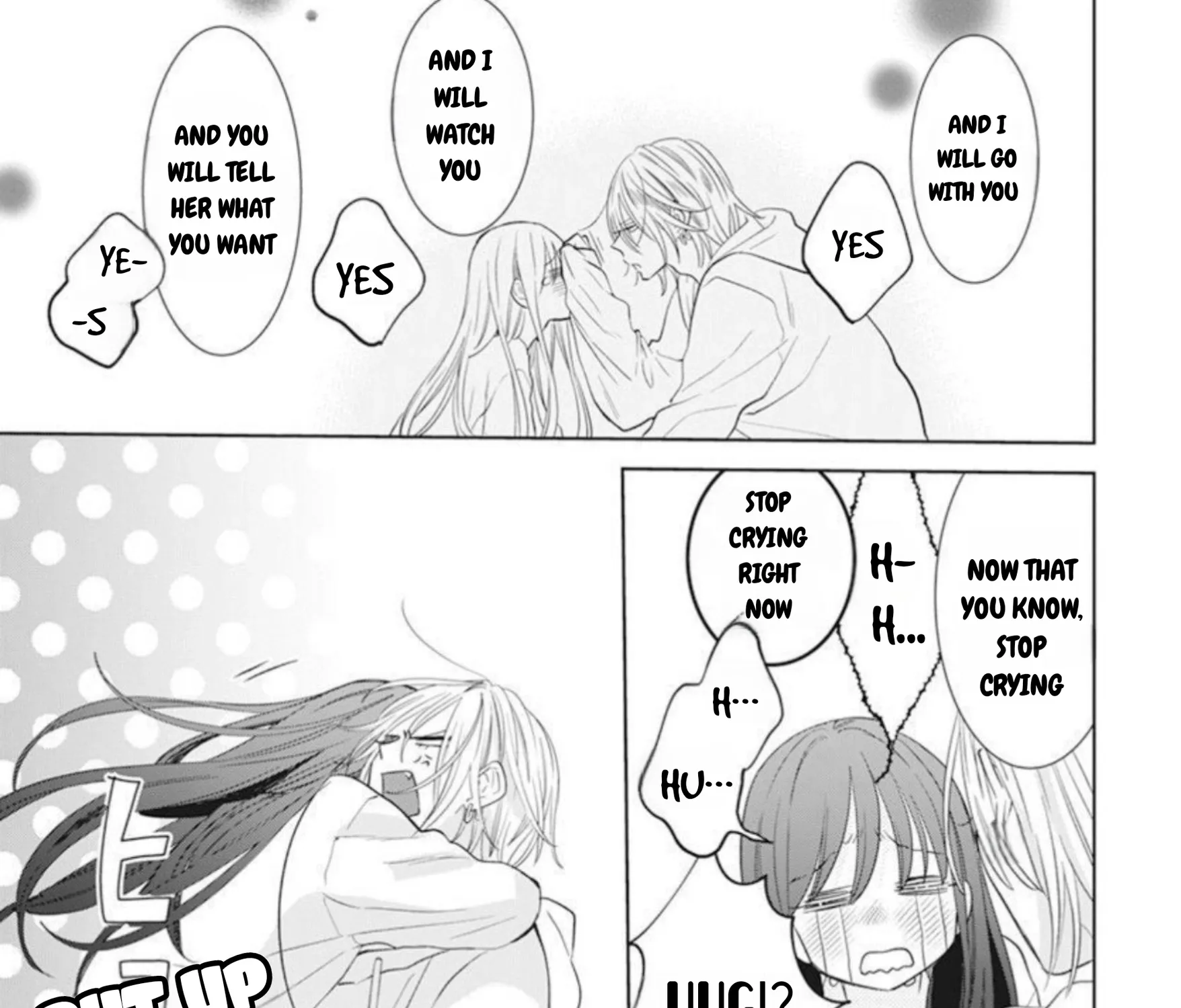 Read Stray Cat & Wolf chapter 9 image 82 on Lezhin