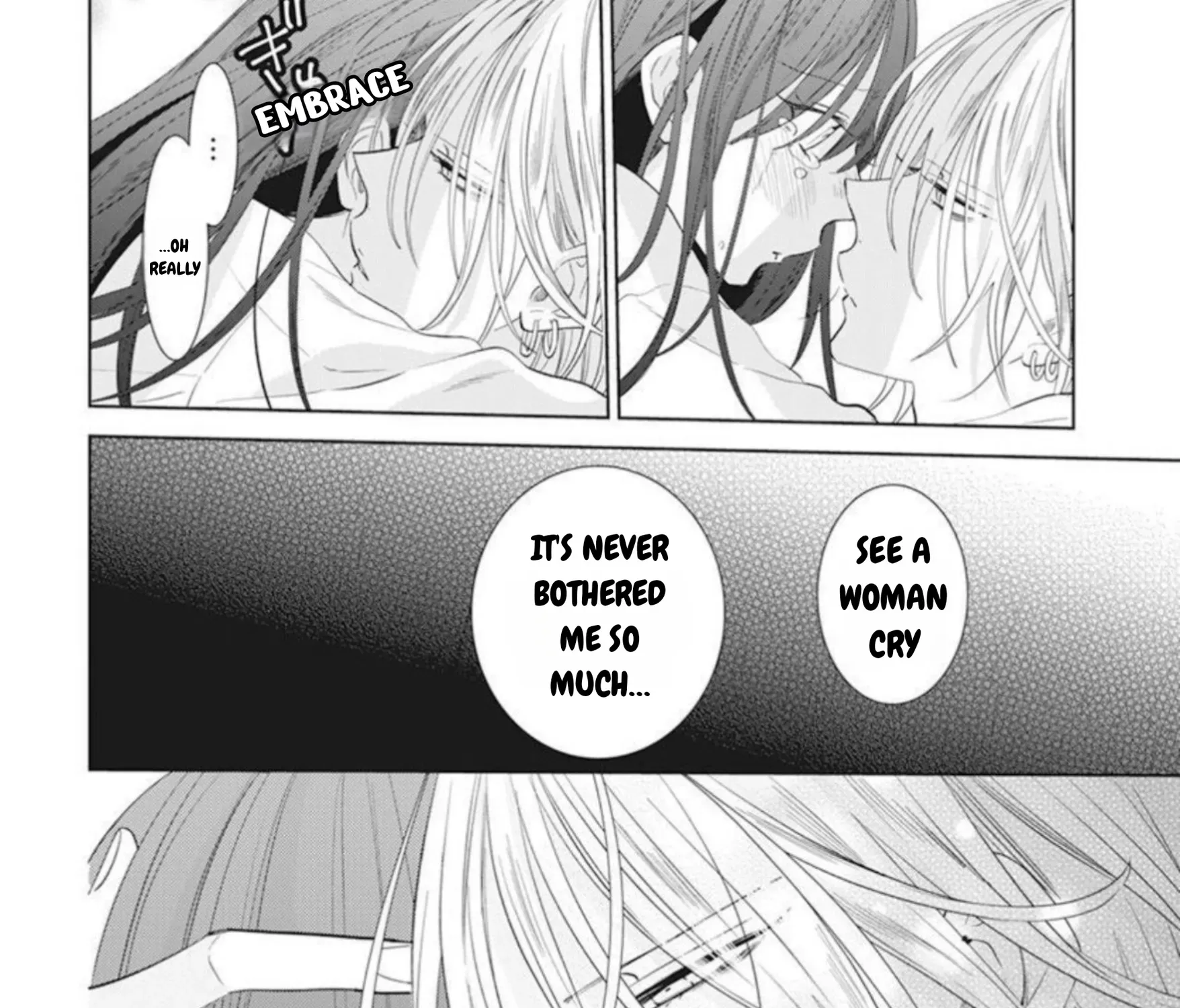Read Stray Cat & Wolf chapter 9 image 84 on Lezhin