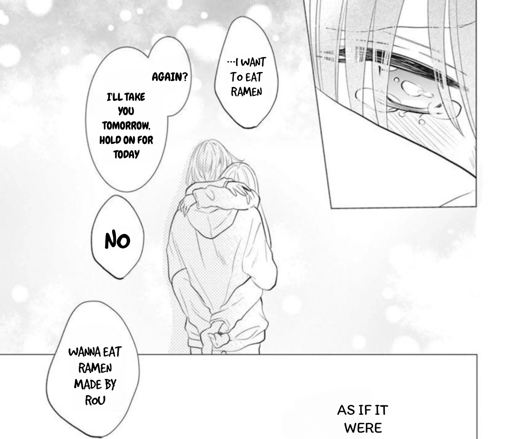 Read Stray Cat & Wolf chapter 9 image 86 on Lezhin