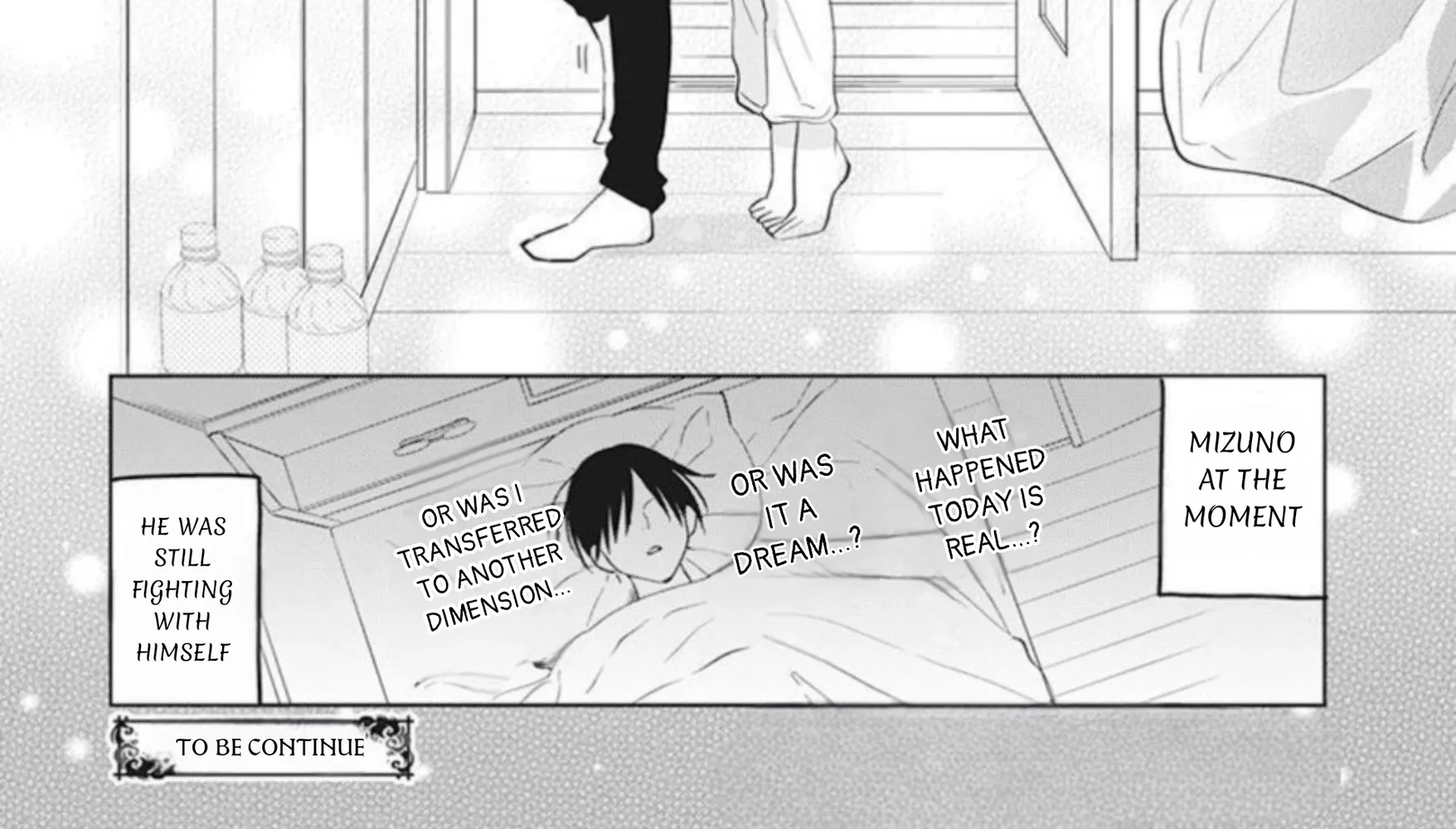 Read Stray Cat & Wolf chapter 9 image 89 on Lezhin