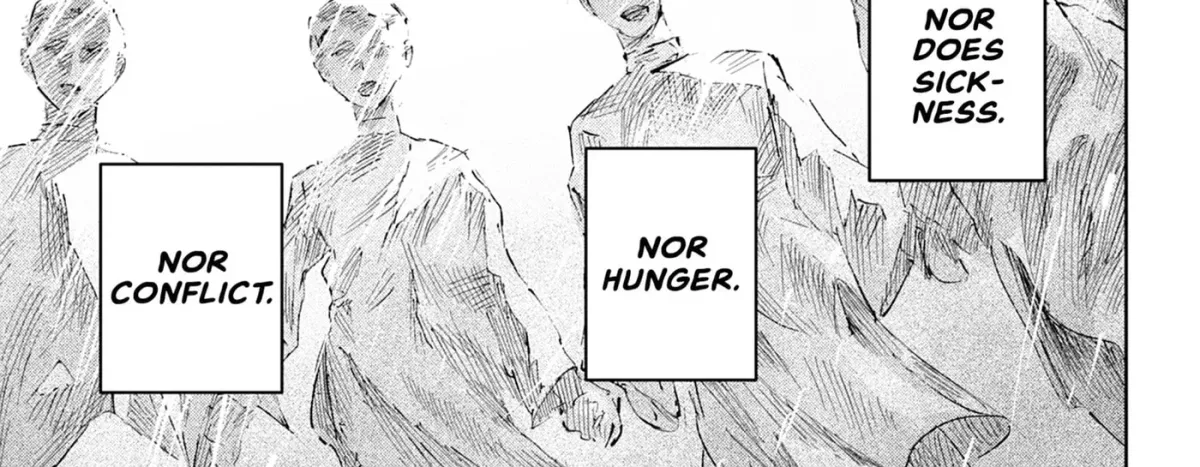 Read Stray Eden chapter 0 image 1 on Lezhin