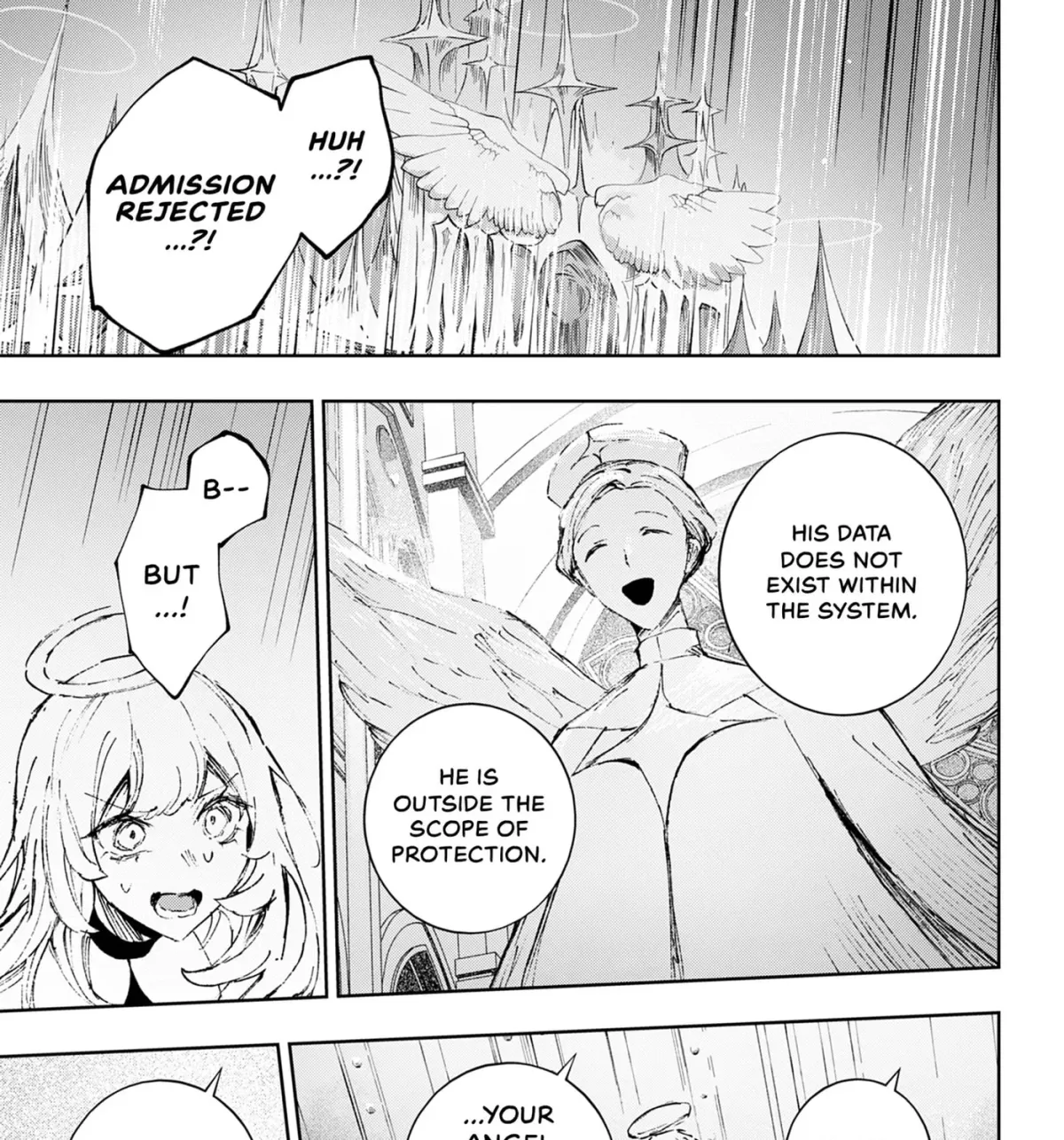 Read Stray Eden chapter 0 image 100 on Lezhin