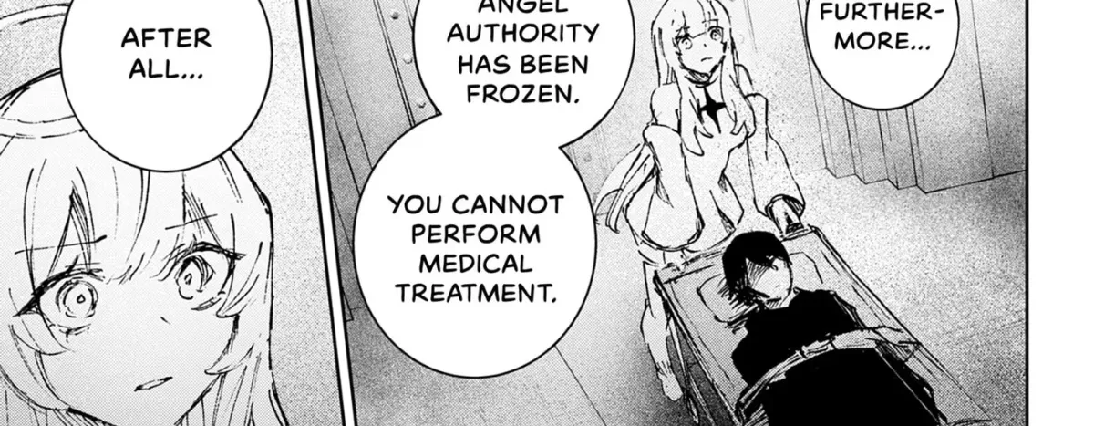 Read Stray Eden chapter 0 image 101 on Lezhin