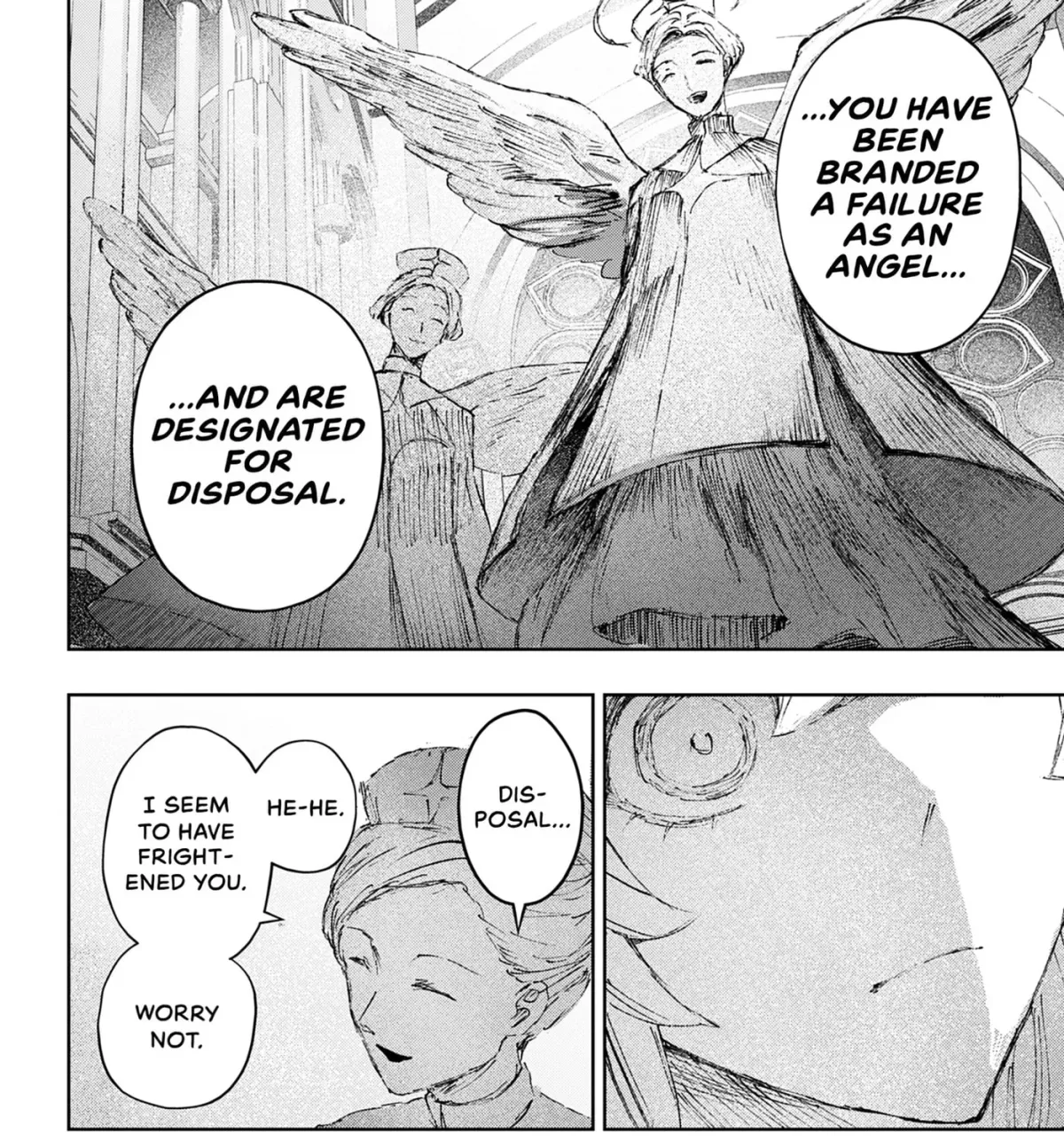 Read Stray Eden chapter 0 image 102 on Lezhin
