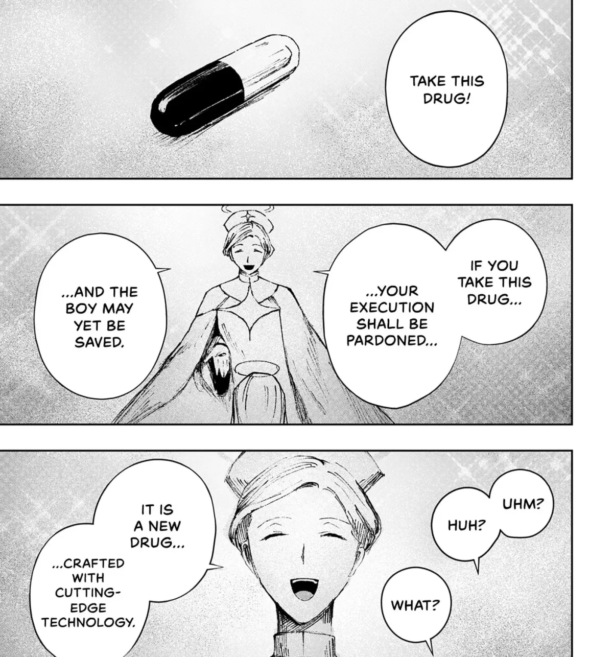 Read Stray Eden chapter 0 image 104 on Lezhin
