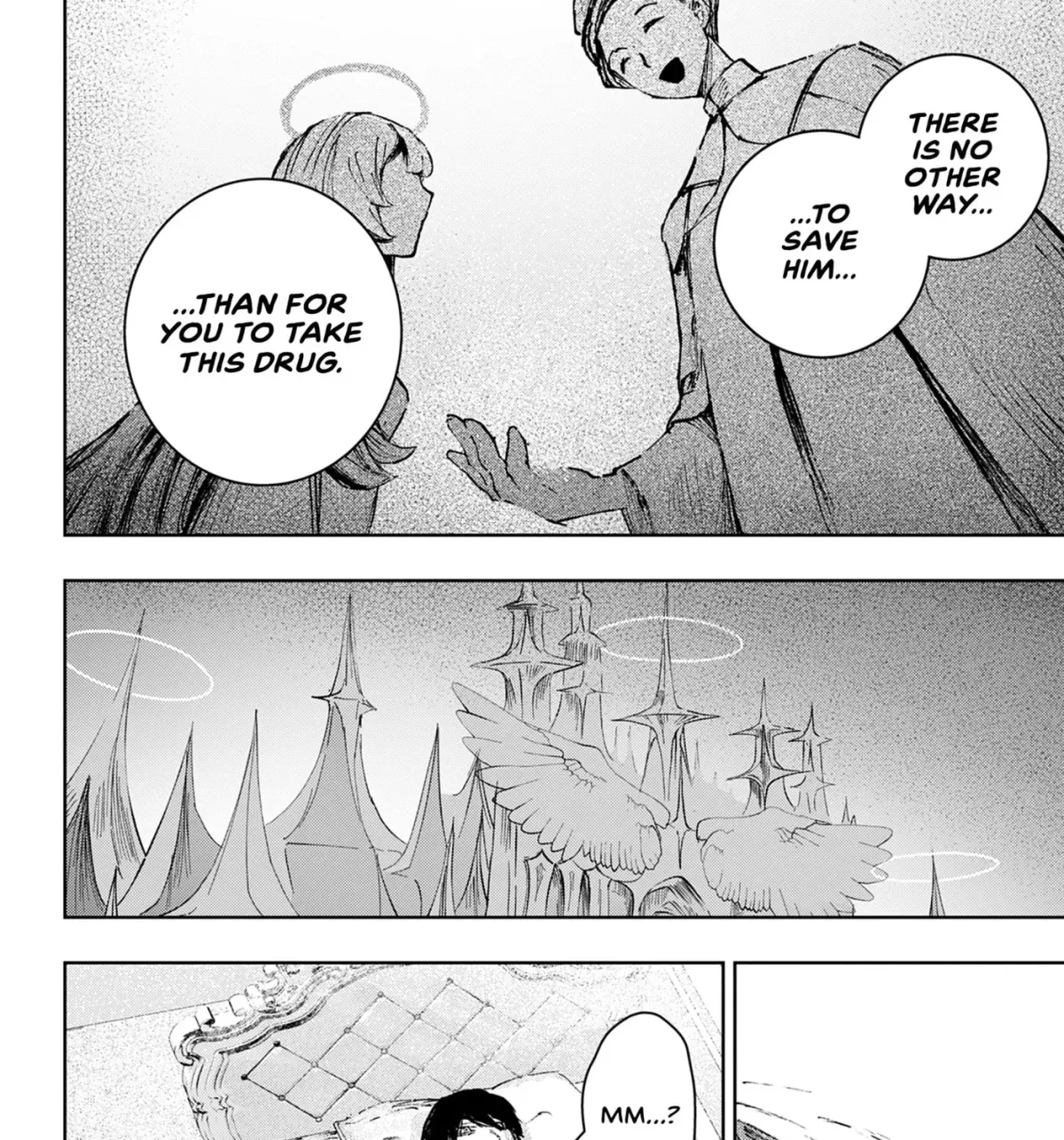 Read Stray Eden chapter 0 image 106 on Lezhin