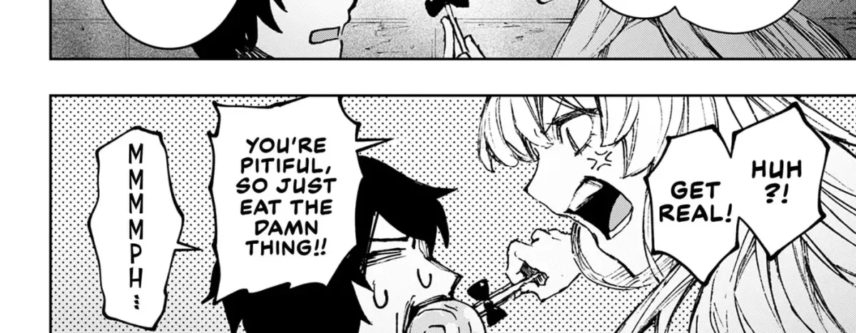 Read Stray Eden chapter 0 image 11 on Lezhin