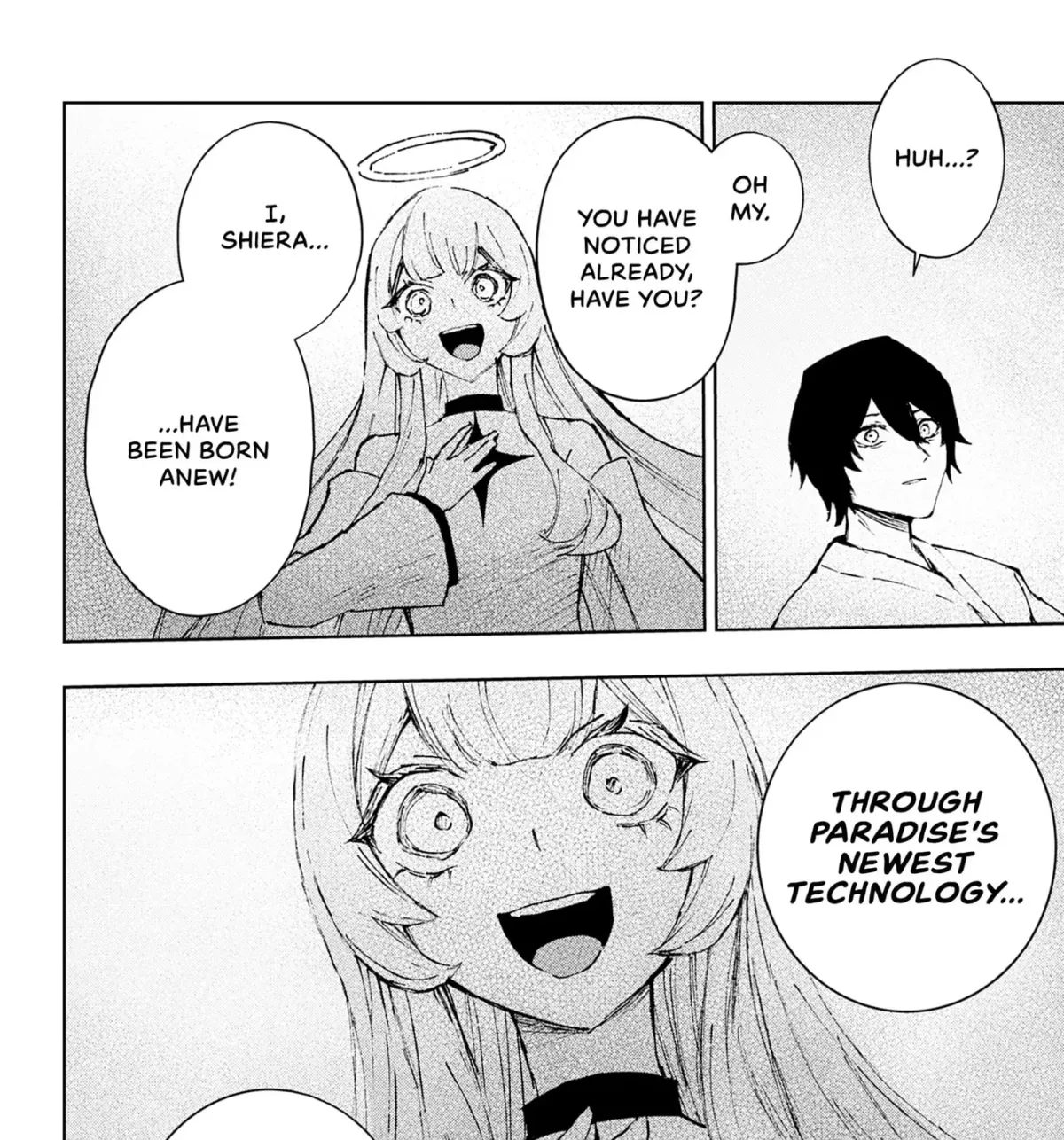 Read Stray Eden chapter 0 image 110 on Lezhin