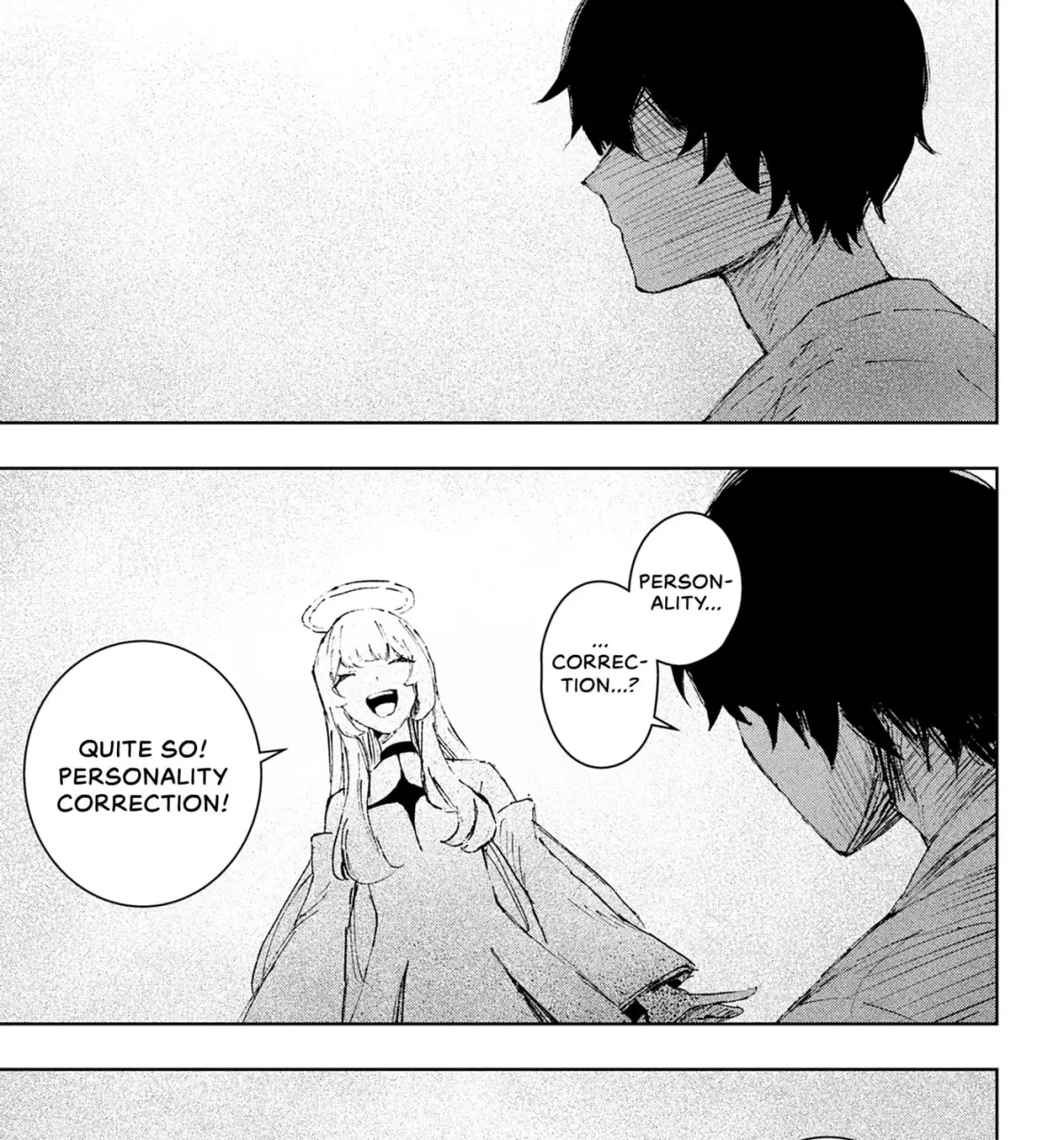 Read Stray Eden chapter 0 image 112 on Lezhin