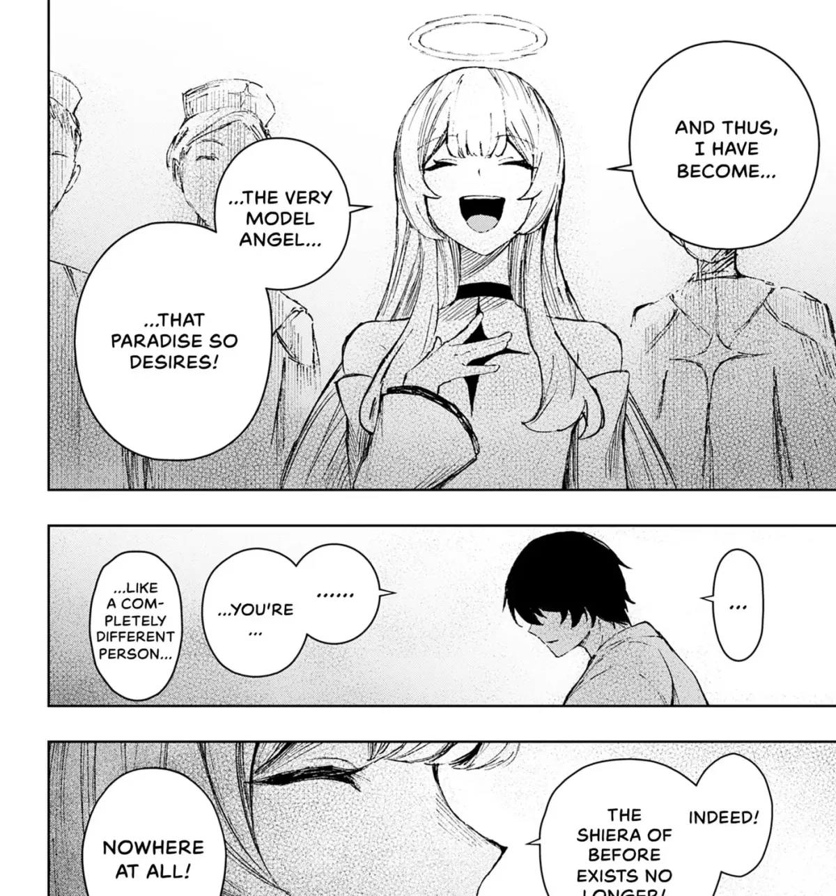Read Stray Eden chapter 0 image 114 on Lezhin