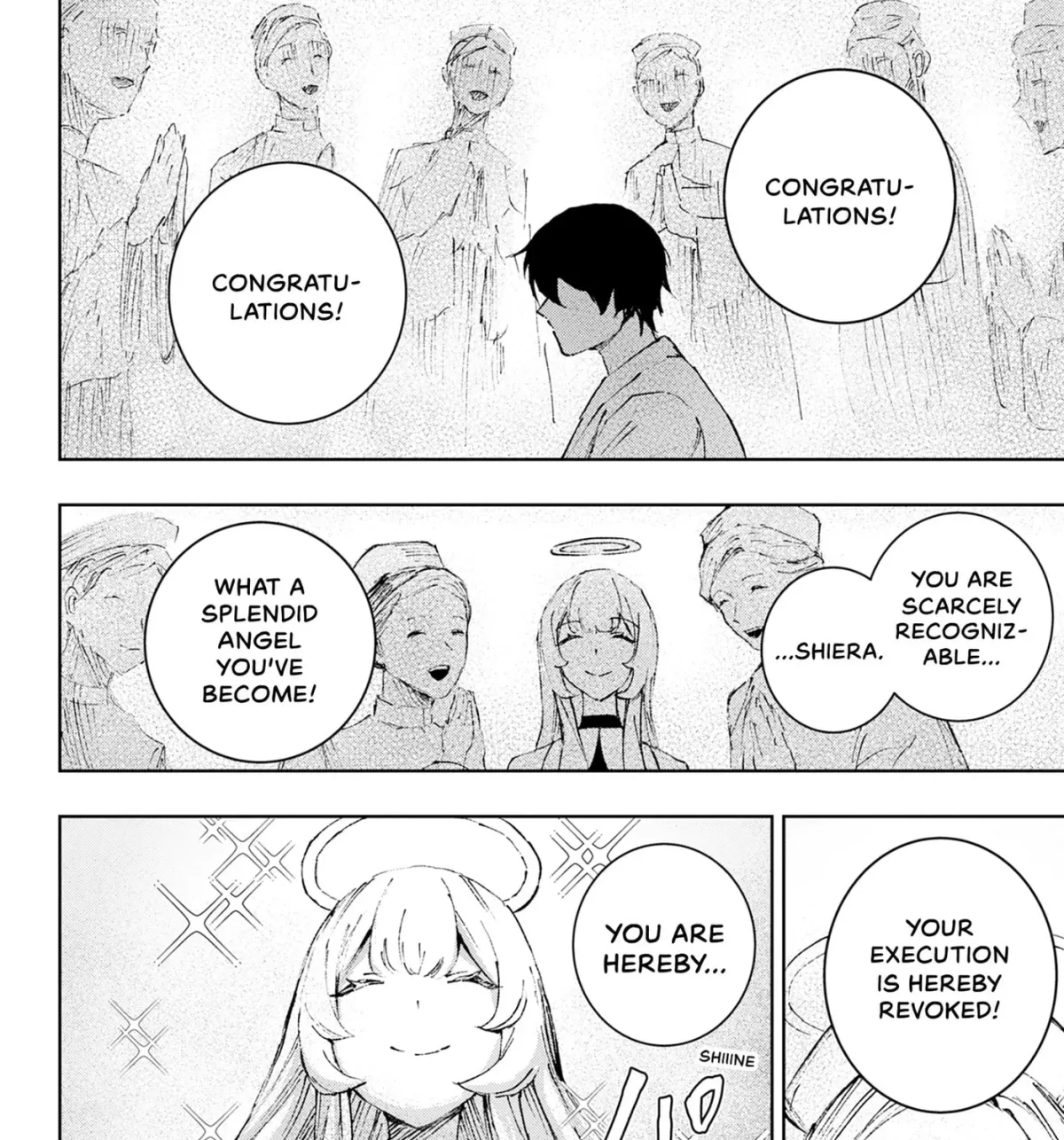Read Stray Eden chapter 0 image 118 on Lezhin