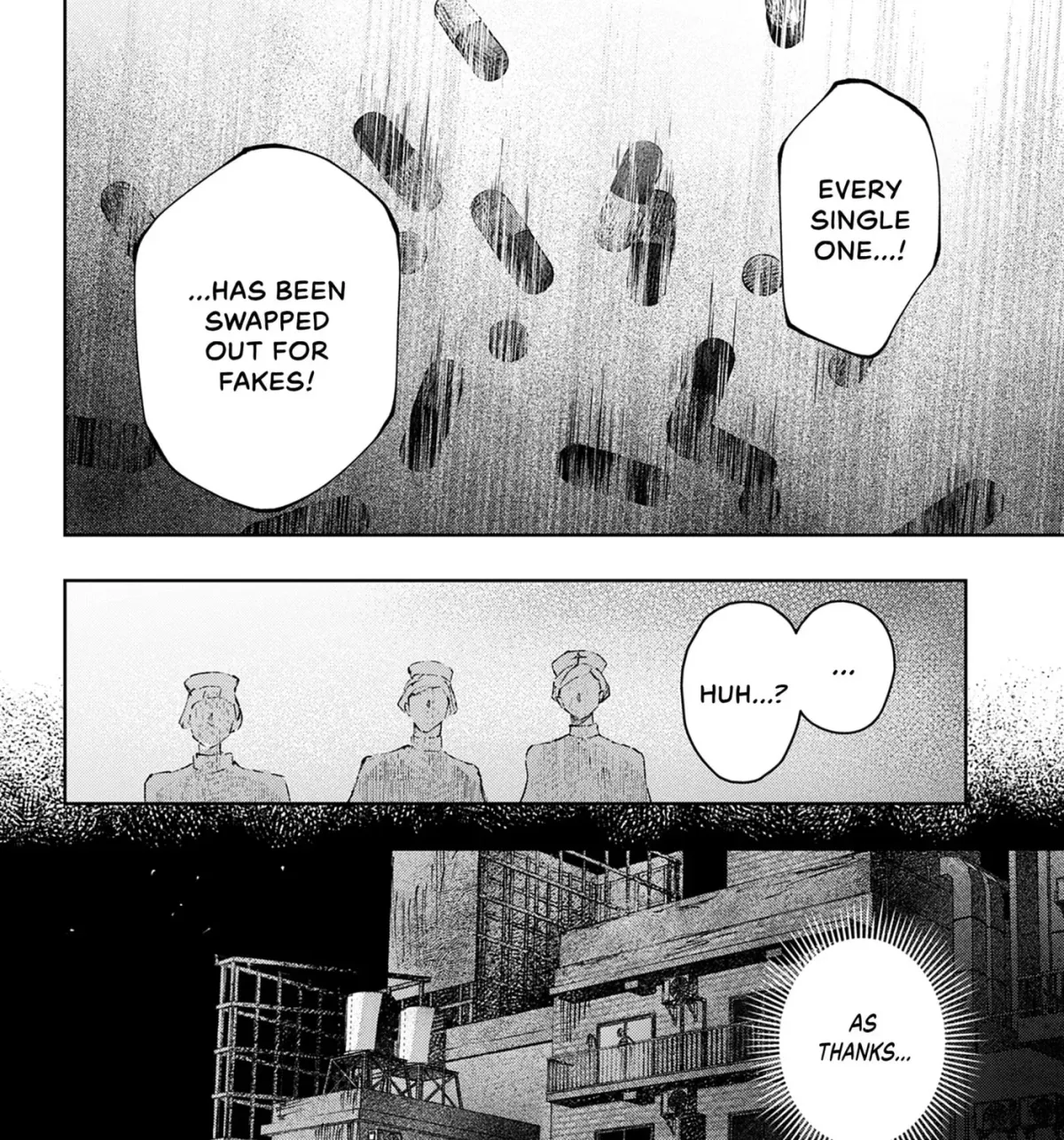 Read Stray Eden chapter 0 image 126 on Lezhin