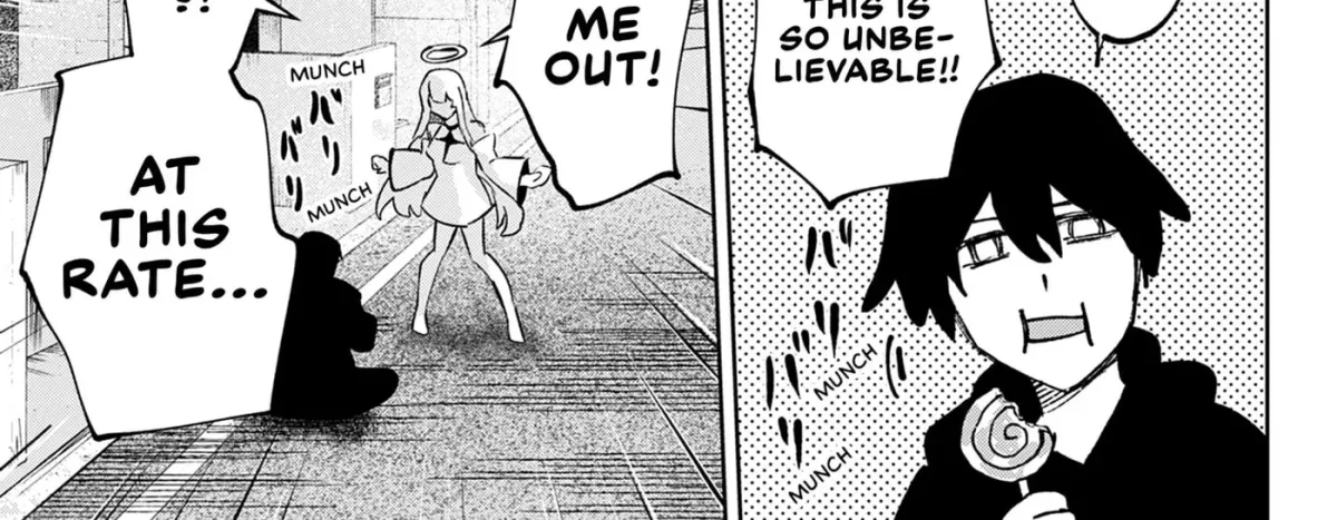 Read Stray Eden chapter 0 image 13 on Lezhin