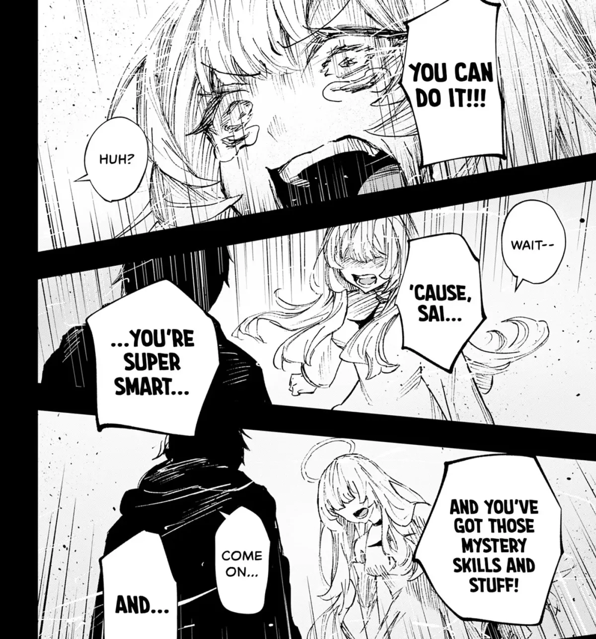 Read Stray Eden chapter 0 image 134 on Lezhin