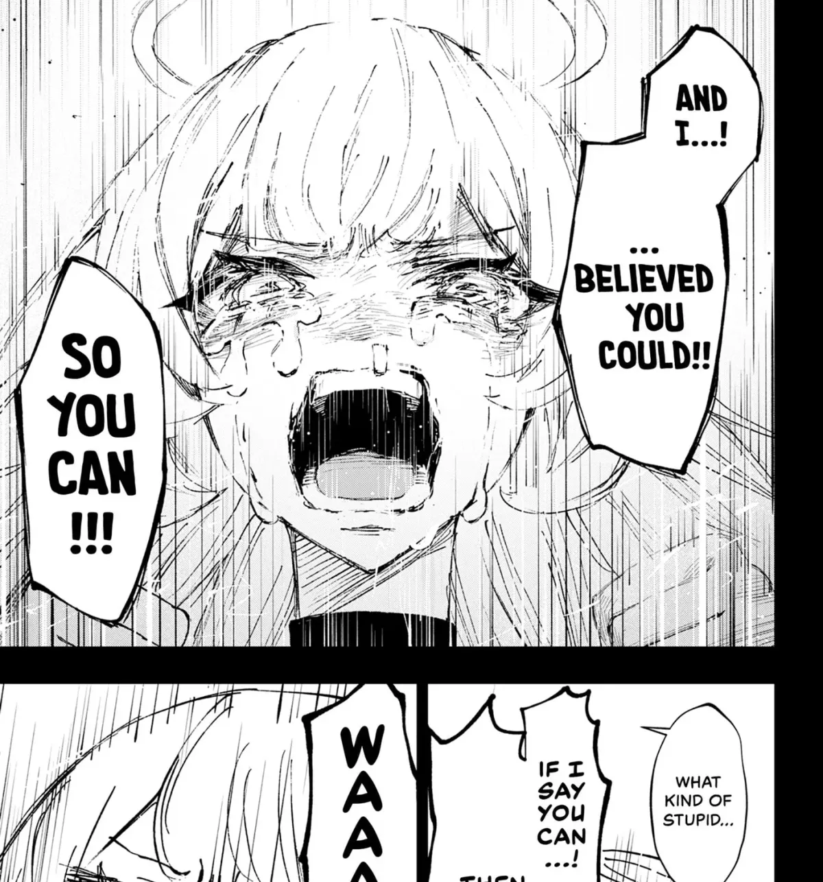 Read Stray Eden chapter 0 image 136 on Lezhin