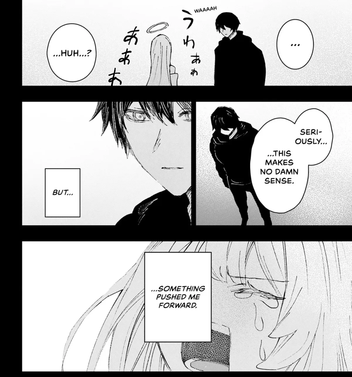 Read Stray Eden chapter 0 image 138 on Lezhin