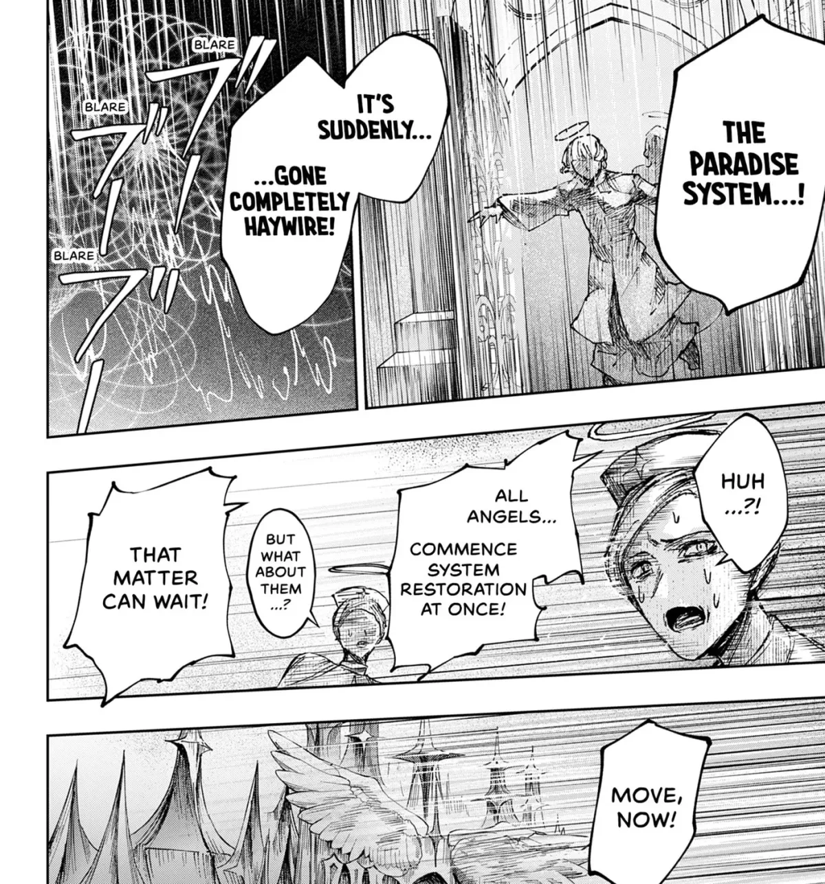 Read Stray Eden chapter 0 image 146 on Lezhin