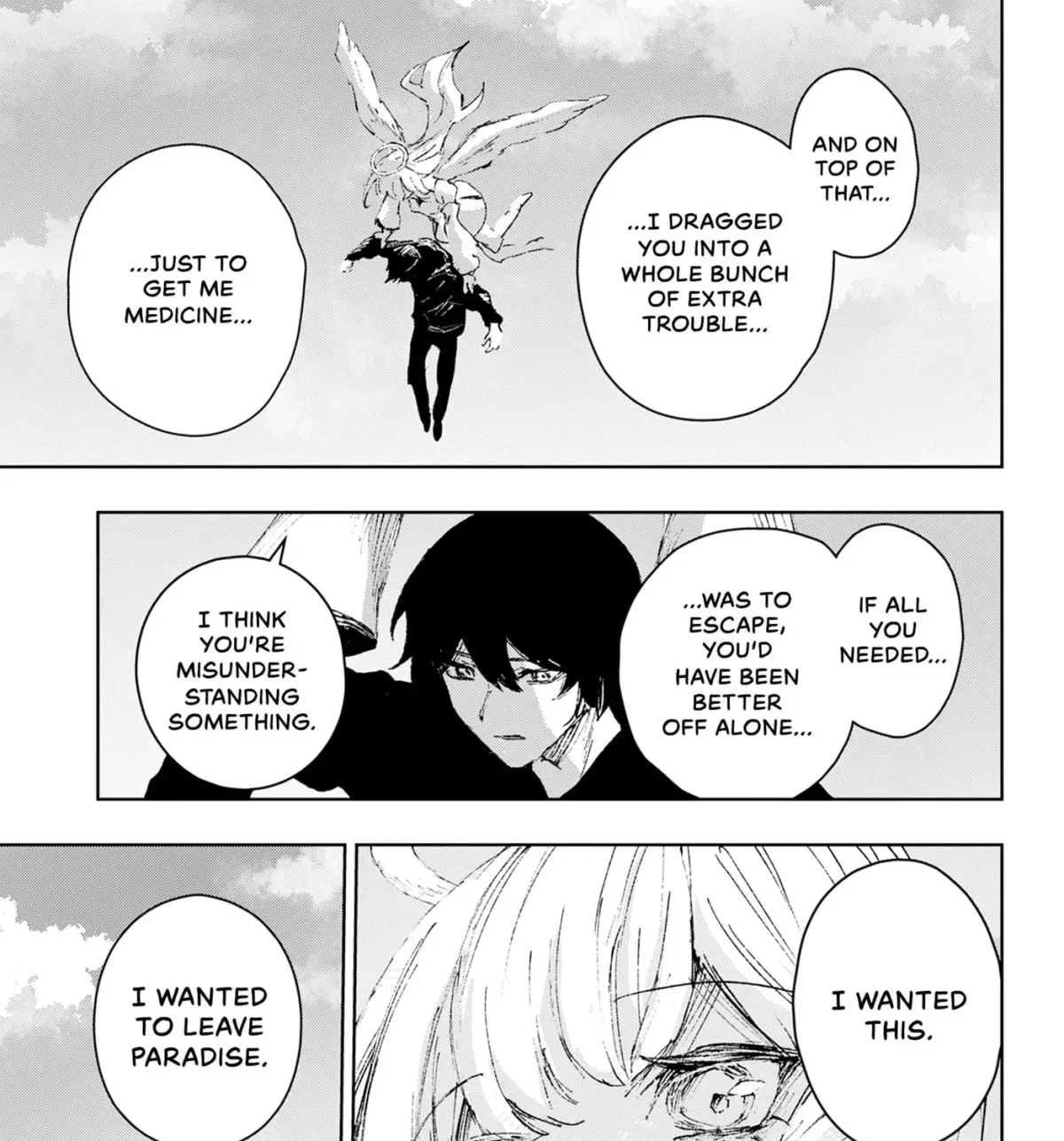Read Stray Eden chapter 0 image 148 on Lezhin