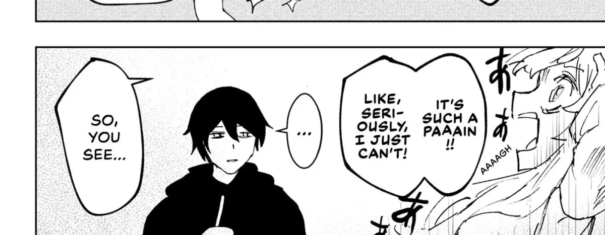 Read Stray Eden chapter 0 image 15 on Lezhin