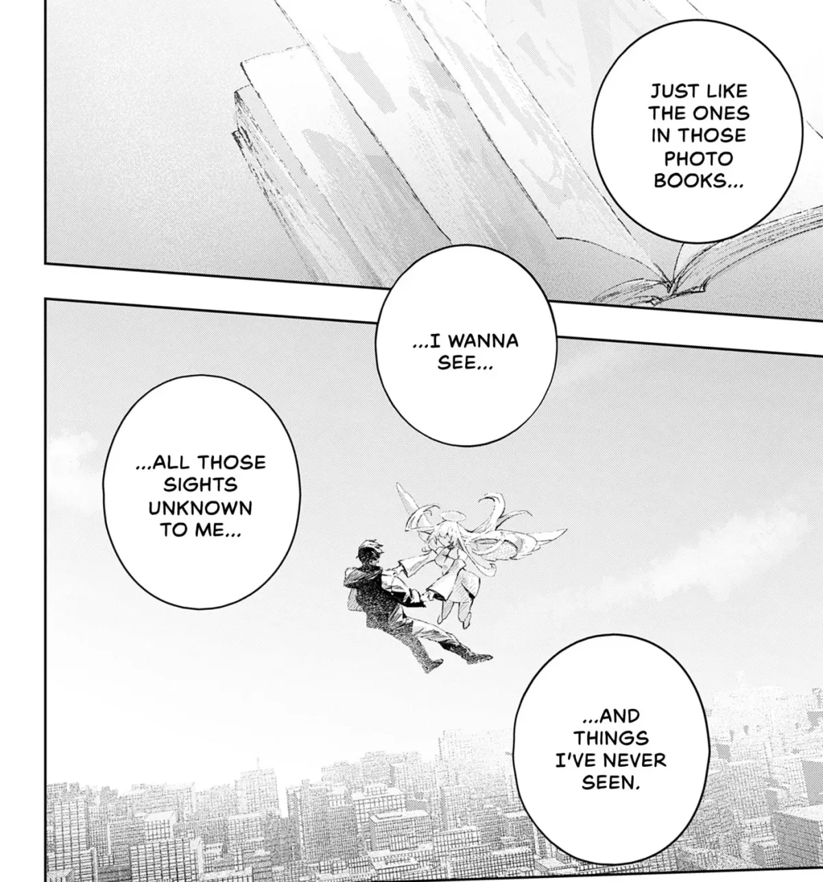 Read Stray Eden chapter 0 image 150 on Lezhin