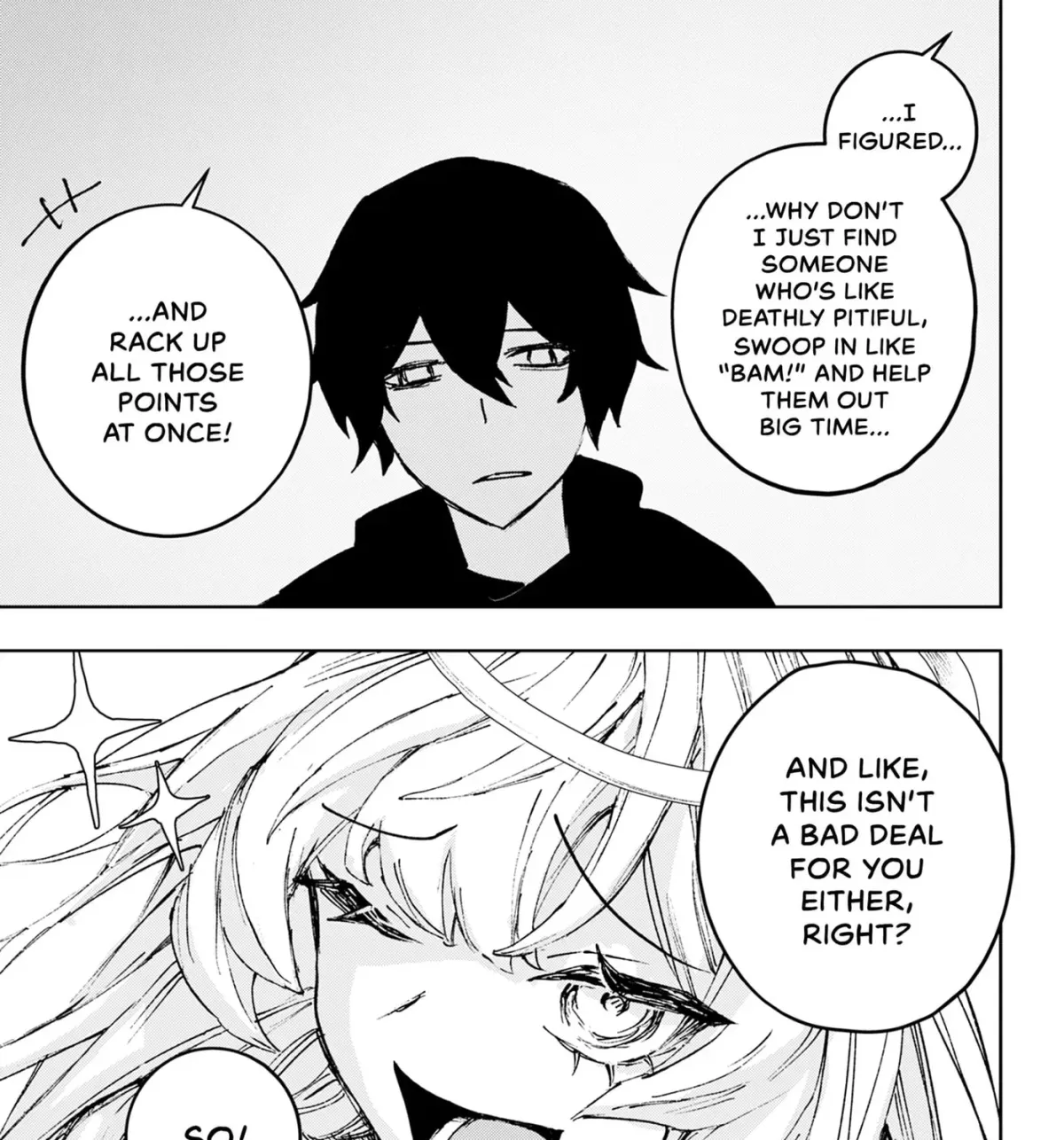 Read Stray Eden chapter 0 image 16 on Lezhin