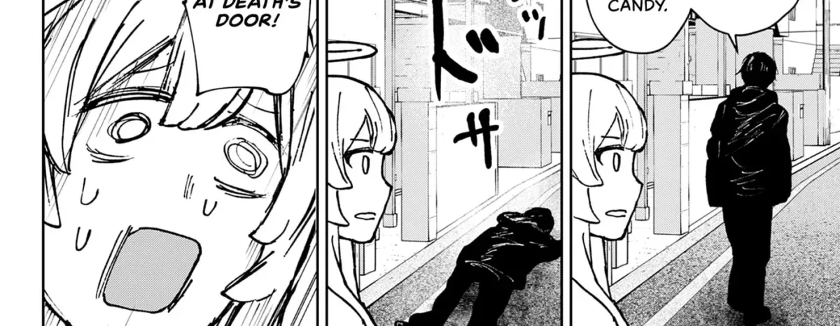 Read Stray Eden chapter 0 image 19 on Lezhin