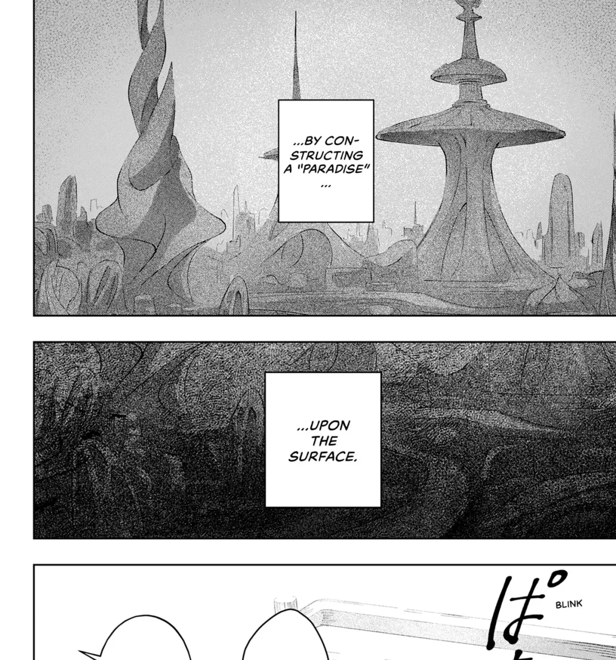 Read Stray Eden chapter 0 image 22 on Lezhin