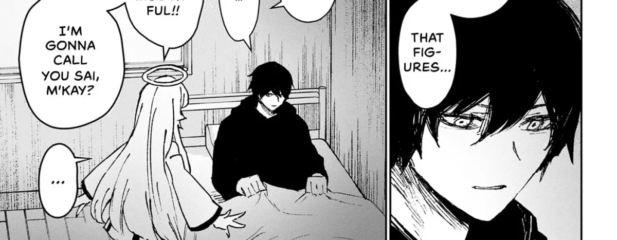 Read Stray Eden chapter 0 image 25 on Lezhin