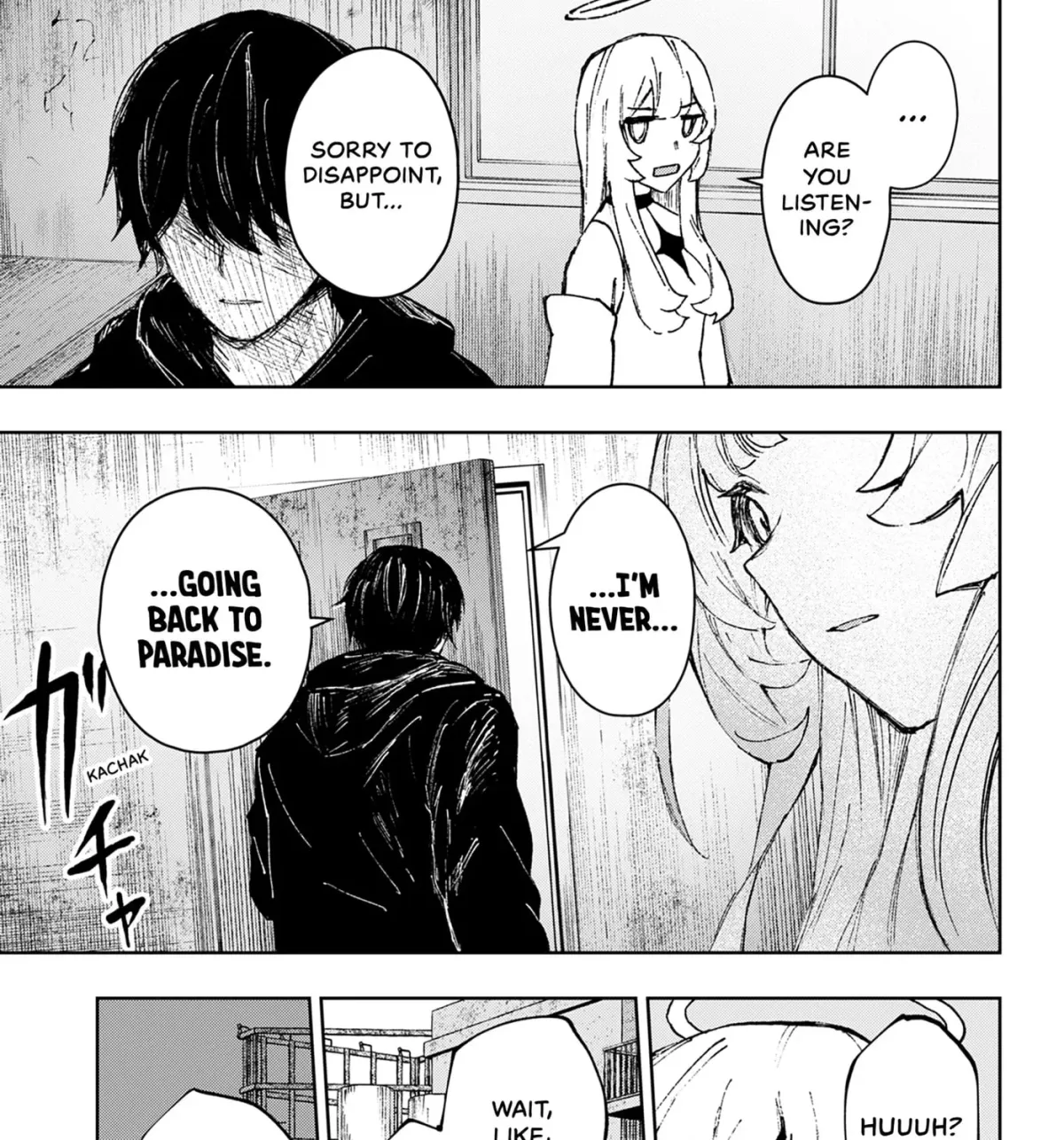 Read Stray Eden chapter 0 image 28 on Lezhin