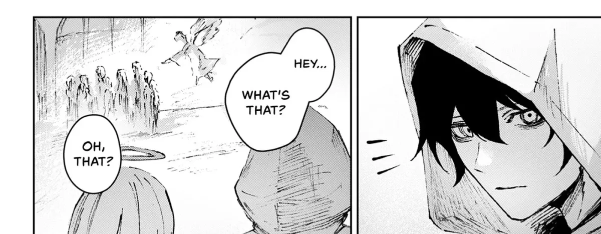 Read Stray Eden chapter 0 image 31 on Lezhin