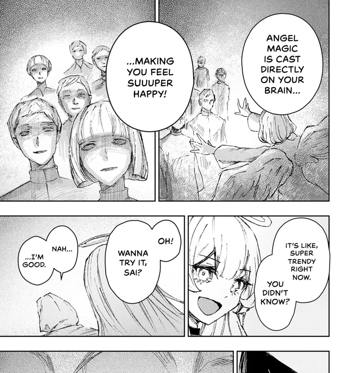 Read Stray Eden chapter 0 image 32 on Lezhin