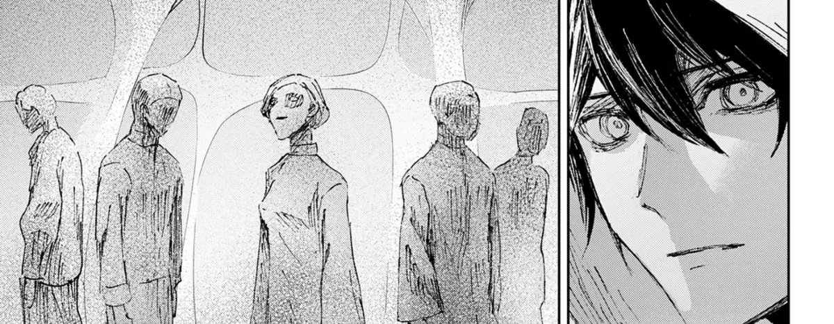 Read Stray Eden chapter 0 image 33 on Lezhin