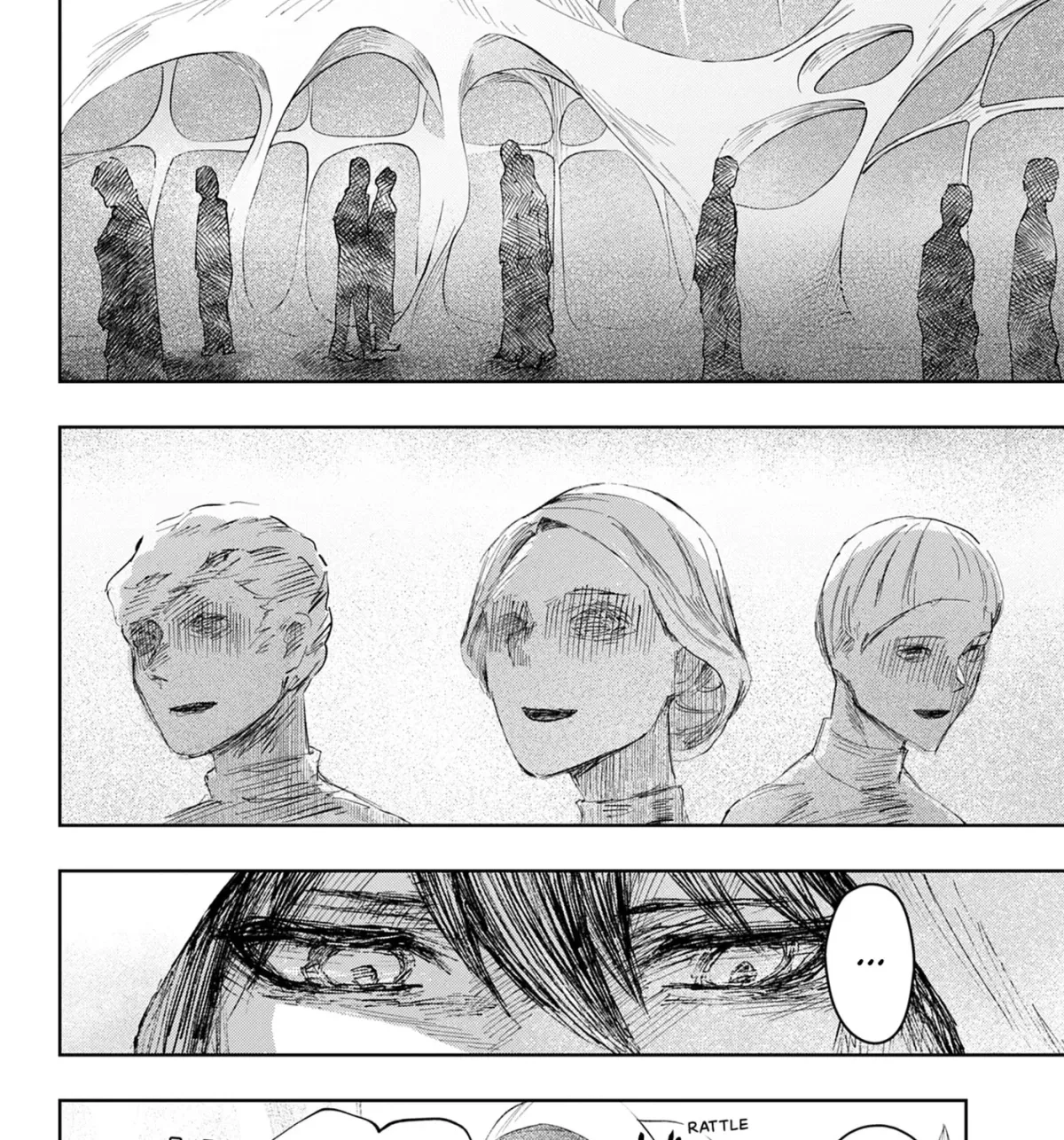 Read Stray Eden chapter 0 image 34 on Lezhin