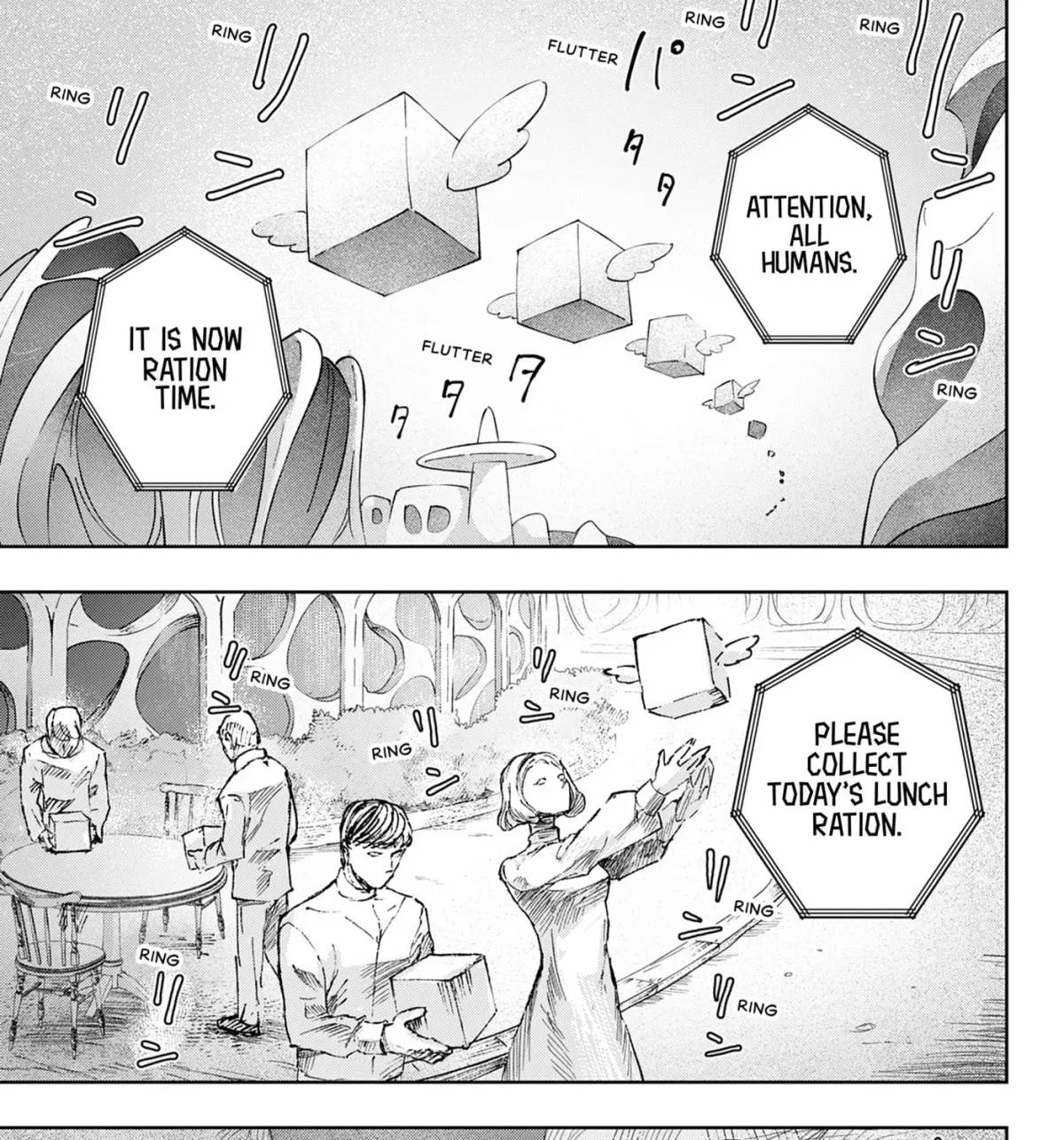 Read Stray Eden chapter 0 image 36 on Lezhin