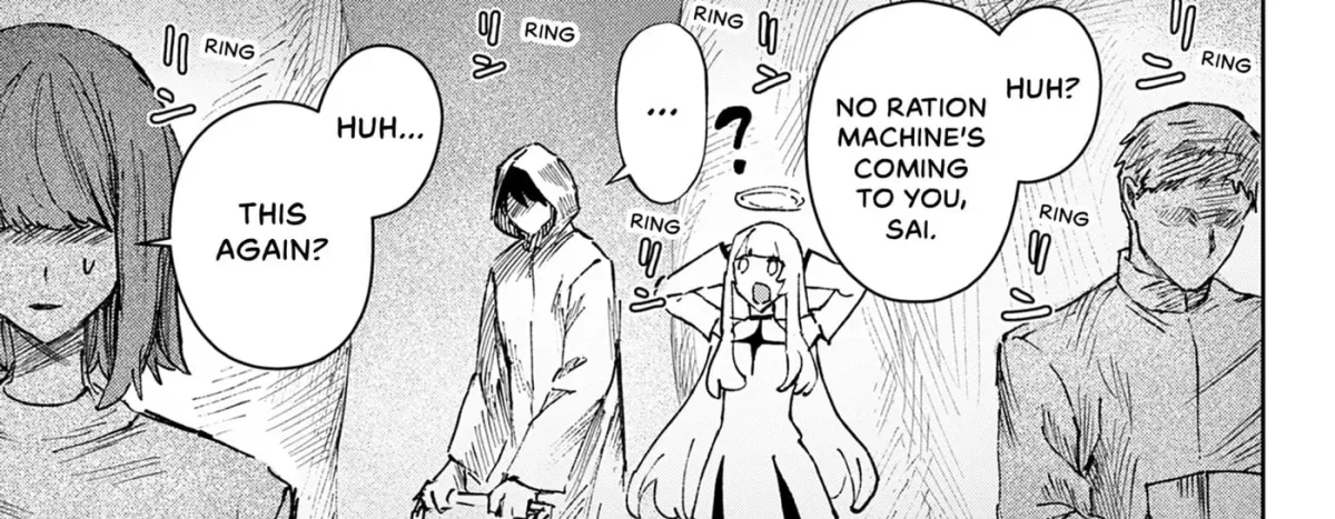 Read Stray Eden chapter 0 image 37 on Lezhin